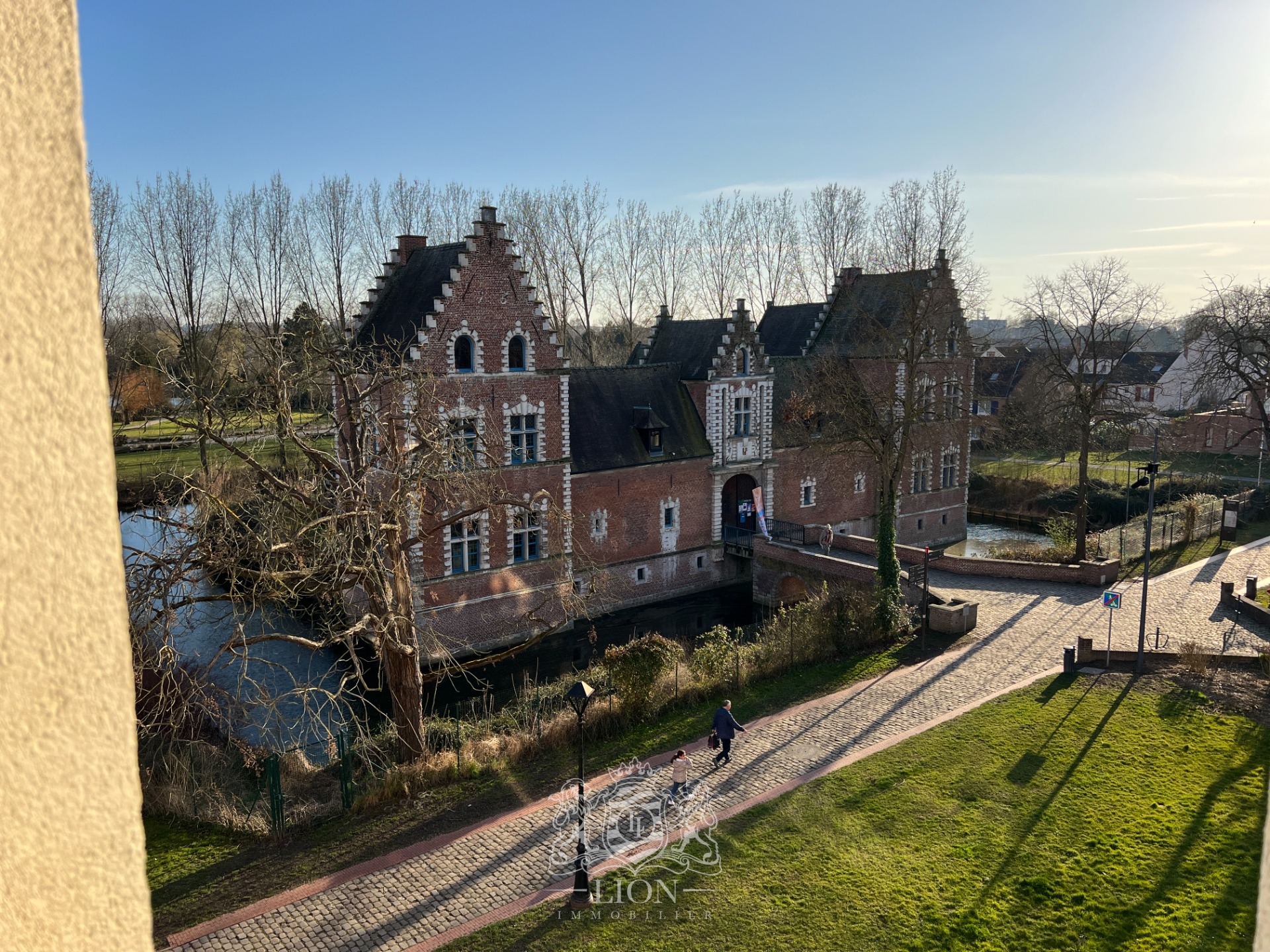 T1 bis avec mezzanine Photo 6 - Le Lion Immobilier