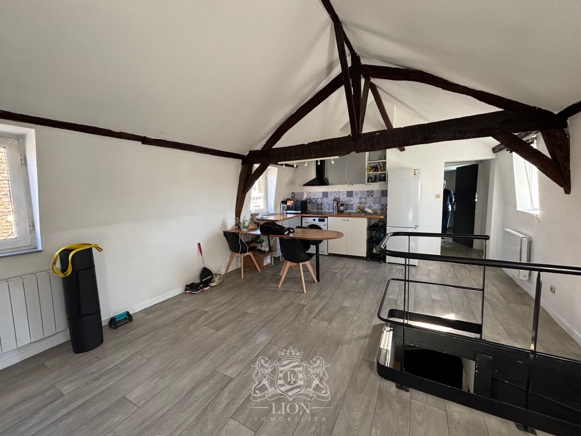 Lille fives petit immeuble de 4 logements Photo 5 - Le Lion Immobilier
