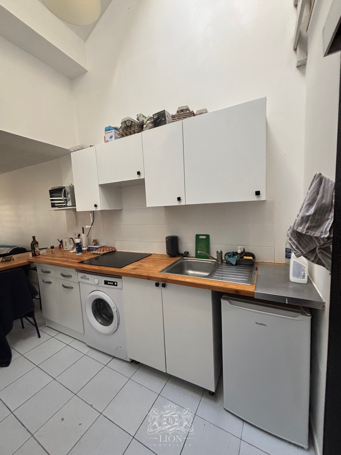 Lille fives petit immeuble de 4 logements Photo 10 - Le Lion Immobilier