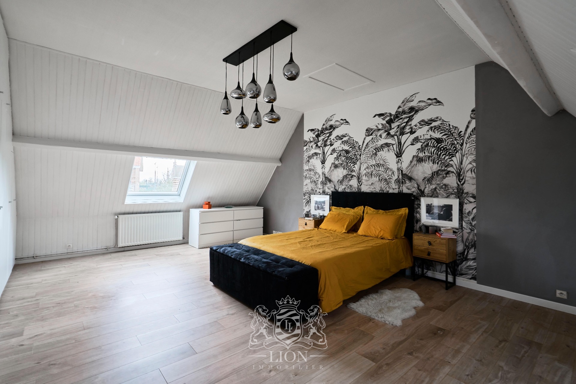 Villa contemporaine 4 5 chambres garage carport  Photo 9 - Le Lion Immobilier