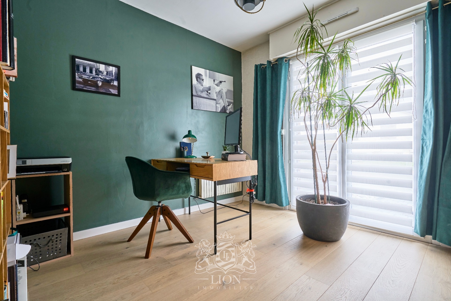 Villa contemporaine 4 5 chambres garage carport  Photo 14 - Le Lion Immobilier