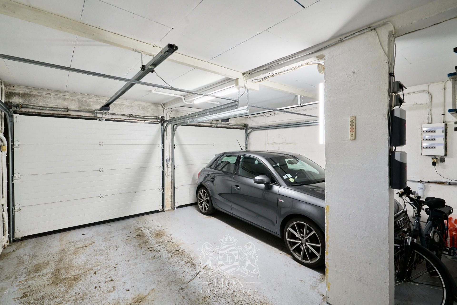 Villa contemporaine 4 5 chambres garage carport  Photo 18 - Le Lion Immobilier
