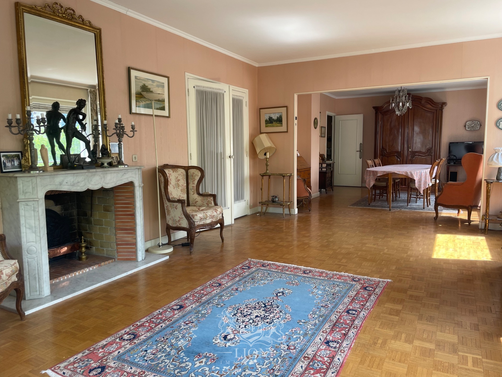 Appartement en face du palais rameau avec garages Photo 6 - Le Lion Immobilier