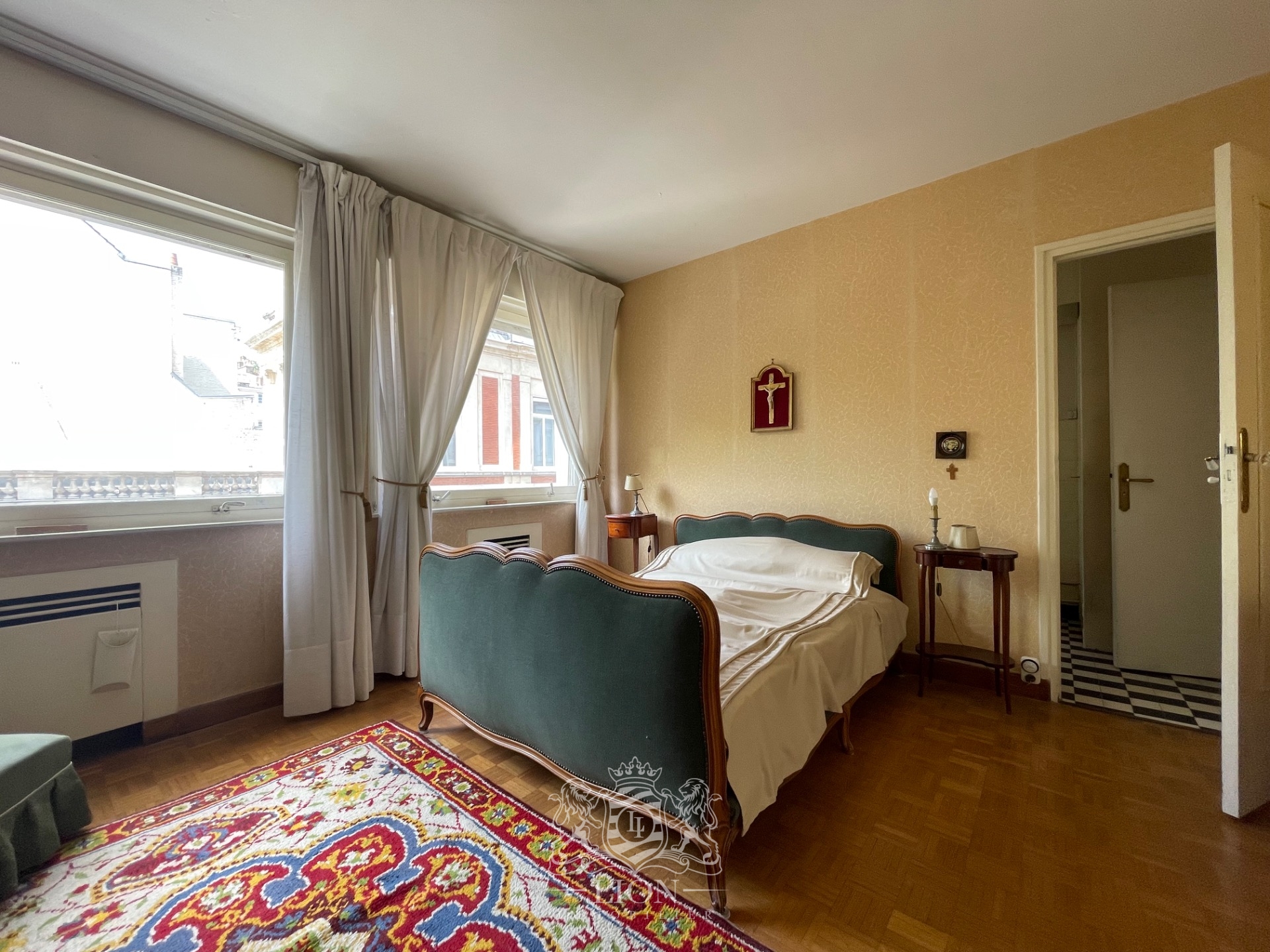 Appartement en face du palais rameau avec garages Photo 7 - Le Lion Immobilier