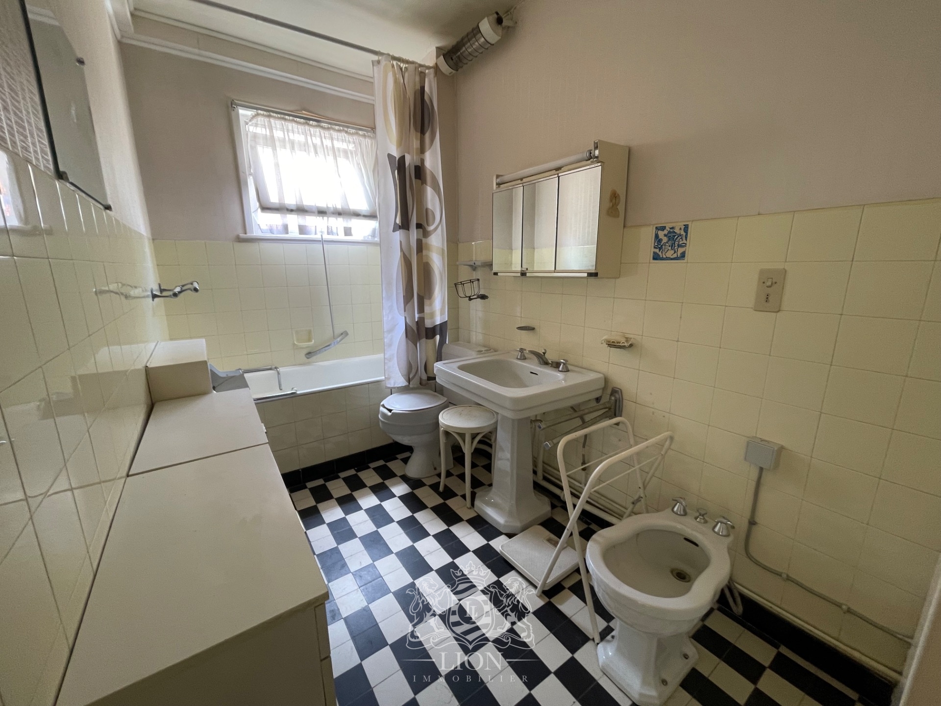 Appartement en face du palais rameau avec garages Photo 8 - Le Lion Immobilier