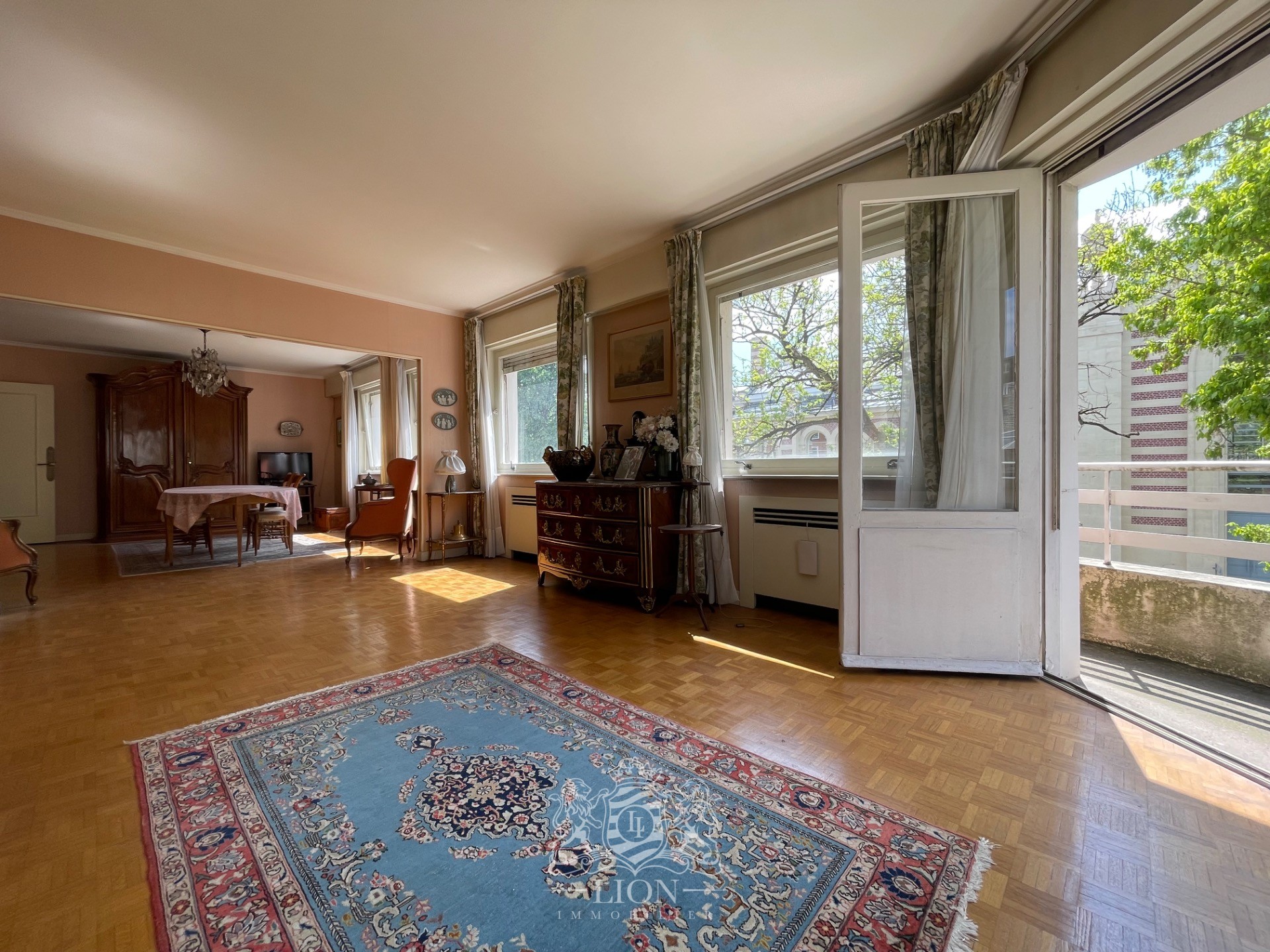 Appartement en face du palais rameau avec garages Photo 9 - Le Lion Immobilier Appartement en face du palais rameau avec garages Photo 9 - Le Lion Immobilier