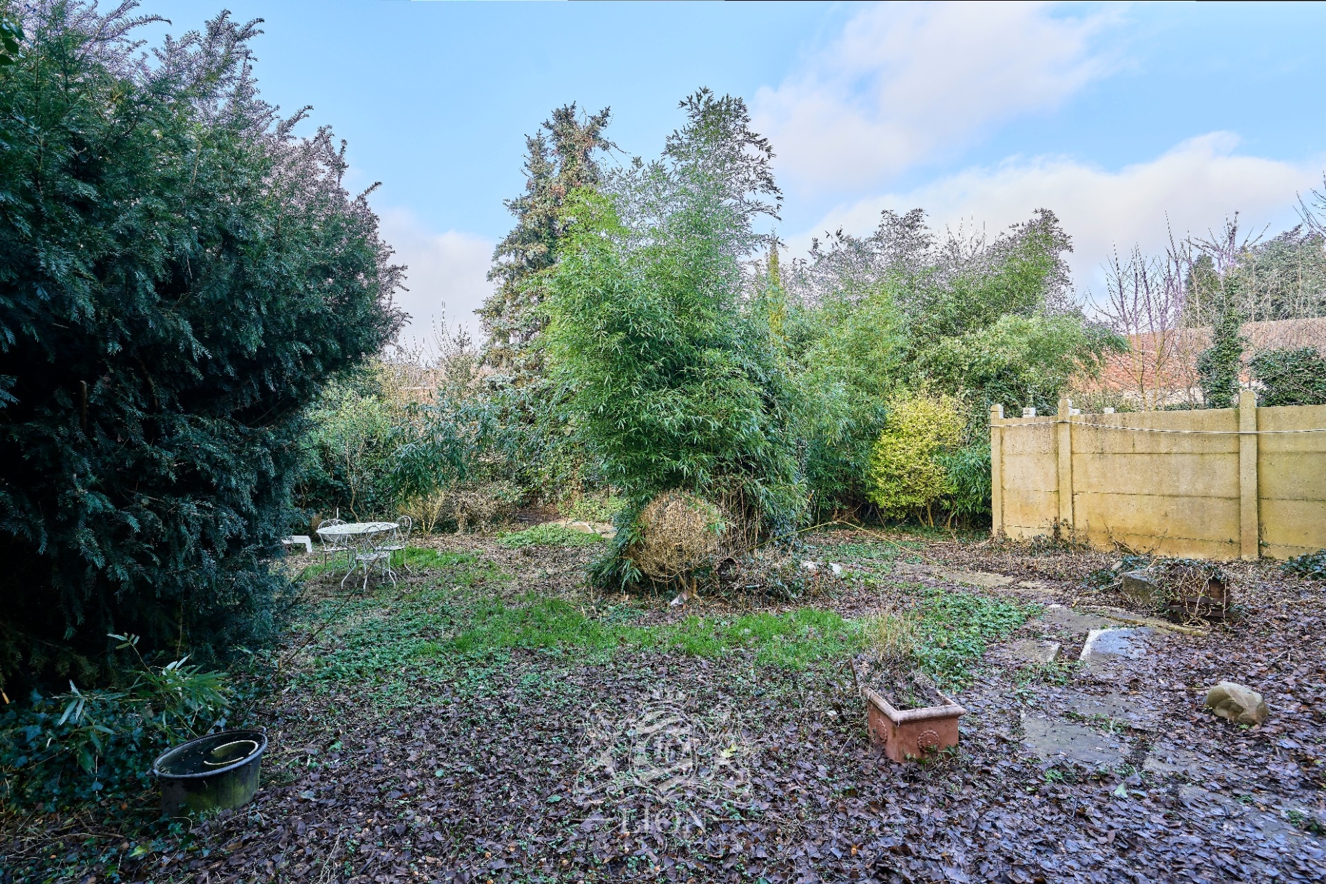 Propriete reunissant deux maisons avec jardin Photo 3 - Le Lion Immobilier