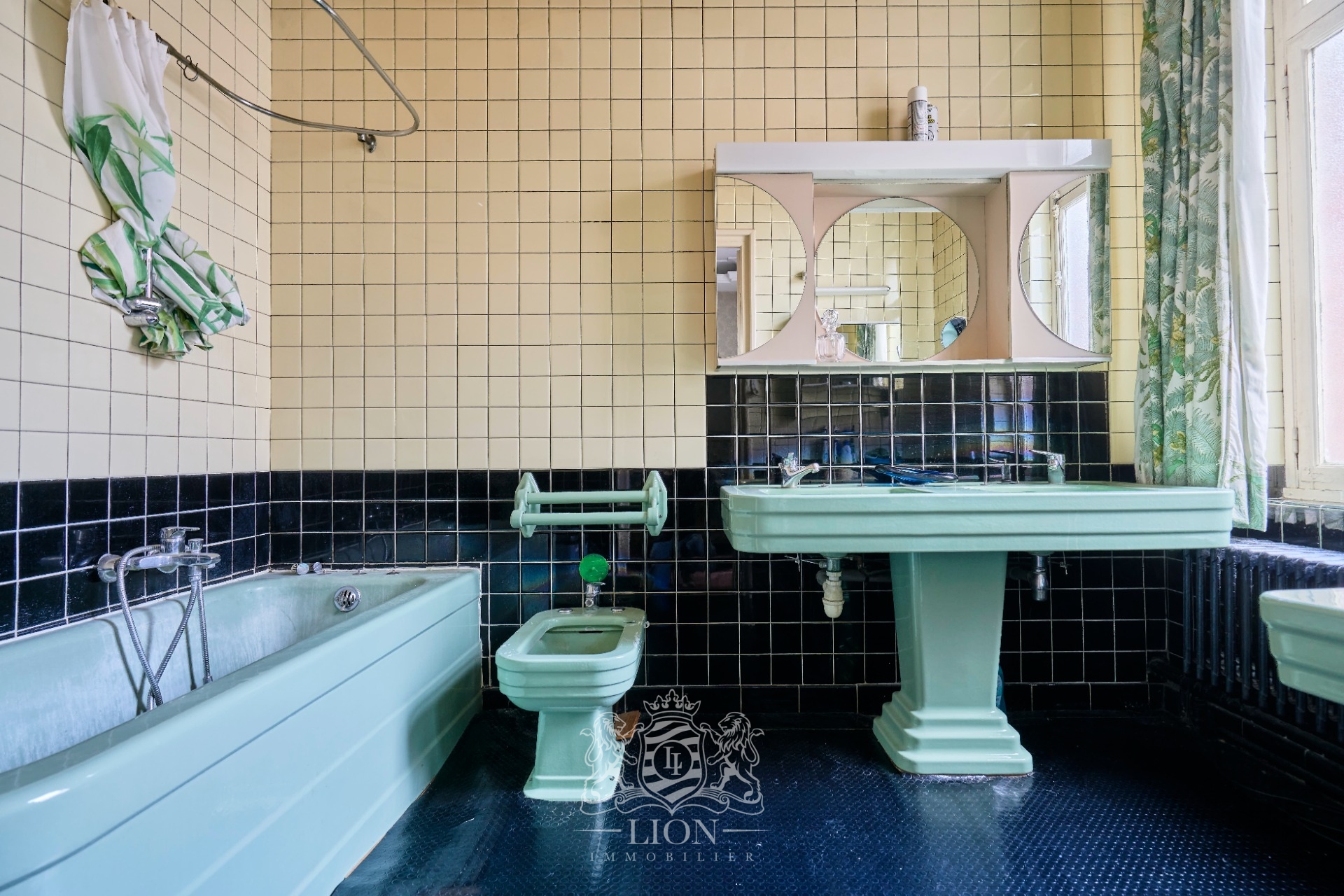 Propriete reunissant deux maisons avec jardin Photo 11 - Le Lion Immobilier