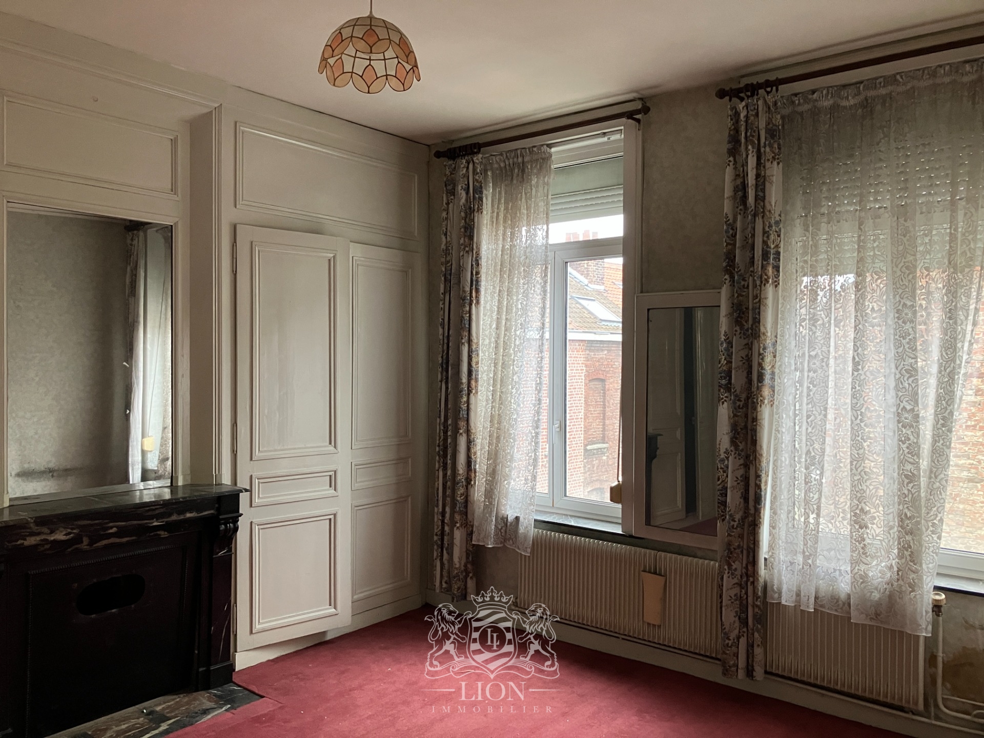 Lille hyper centre immeuble projet de colocation Photo 3 - Le Lion Immobilier
