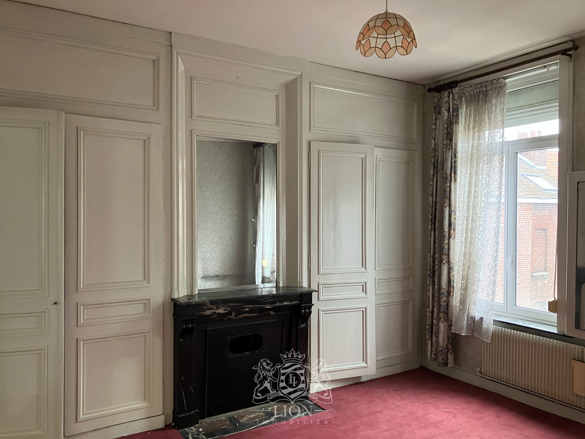 Lille hyper centre immeuble projet de colocation Photo 4 - Le Lion Immobilier