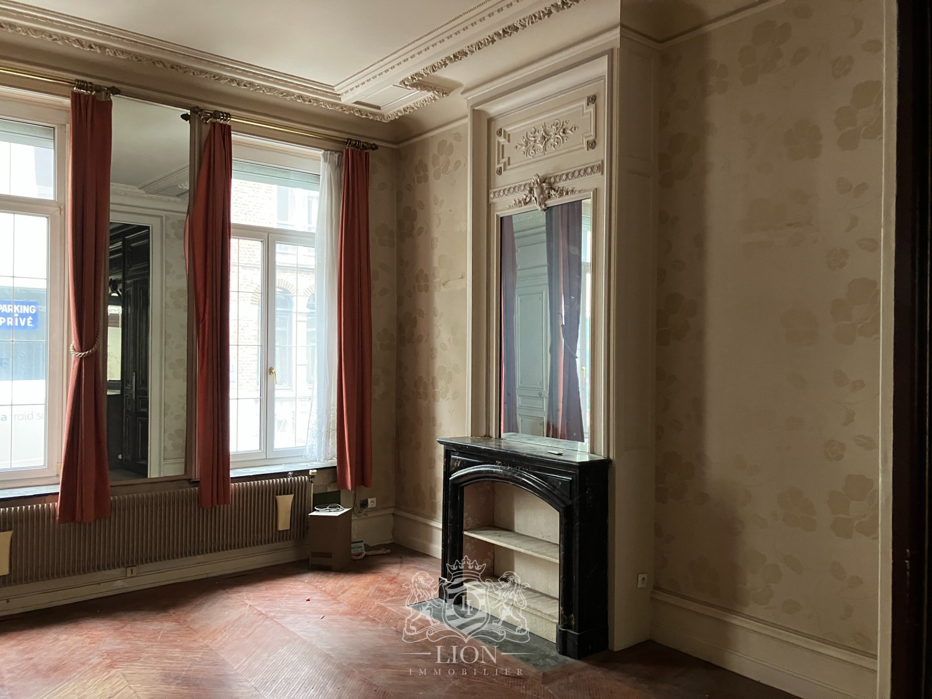 Lille hyper centre immeuble projet de colocation Photo 5 - Le Lion Immobilier