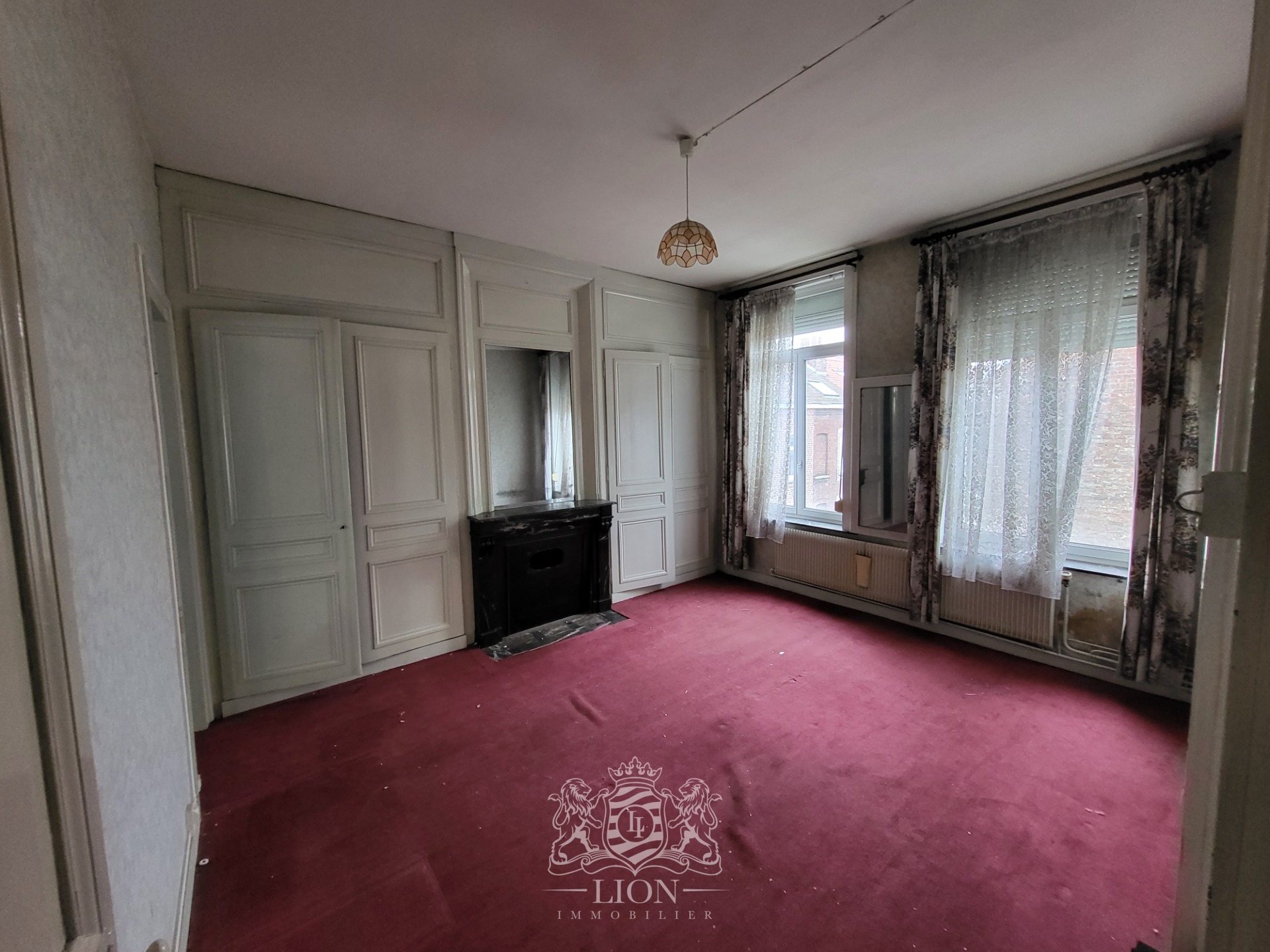 Lille hyper centre immeuble projet de colocation Photo 6 - Le Lion Immobilier