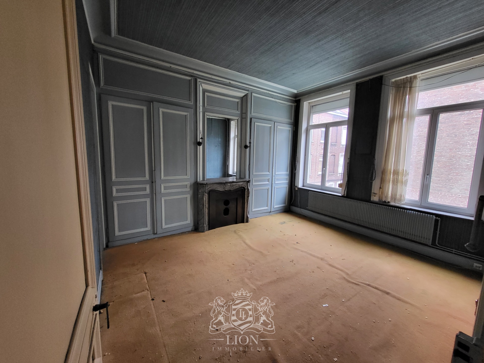 Lille hyper centre immeuble projet de colocation Photo 7 - Le Lion Immobilier