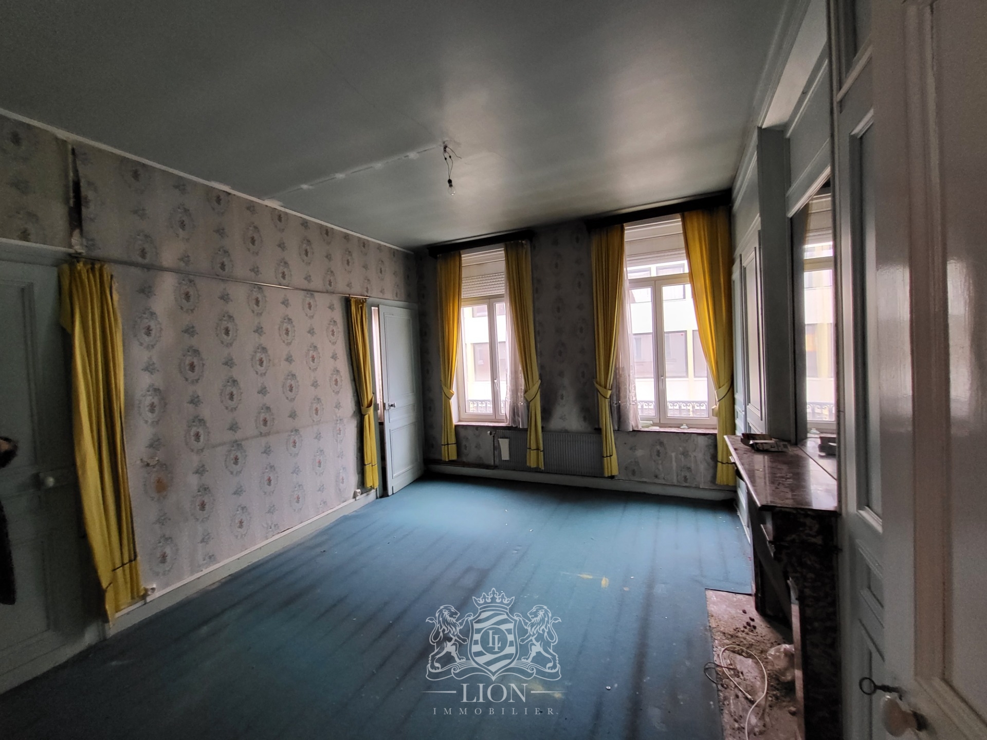 Lille hyper centre immeuble projet de colocation Photo 8 - Le Lion Immobilier
