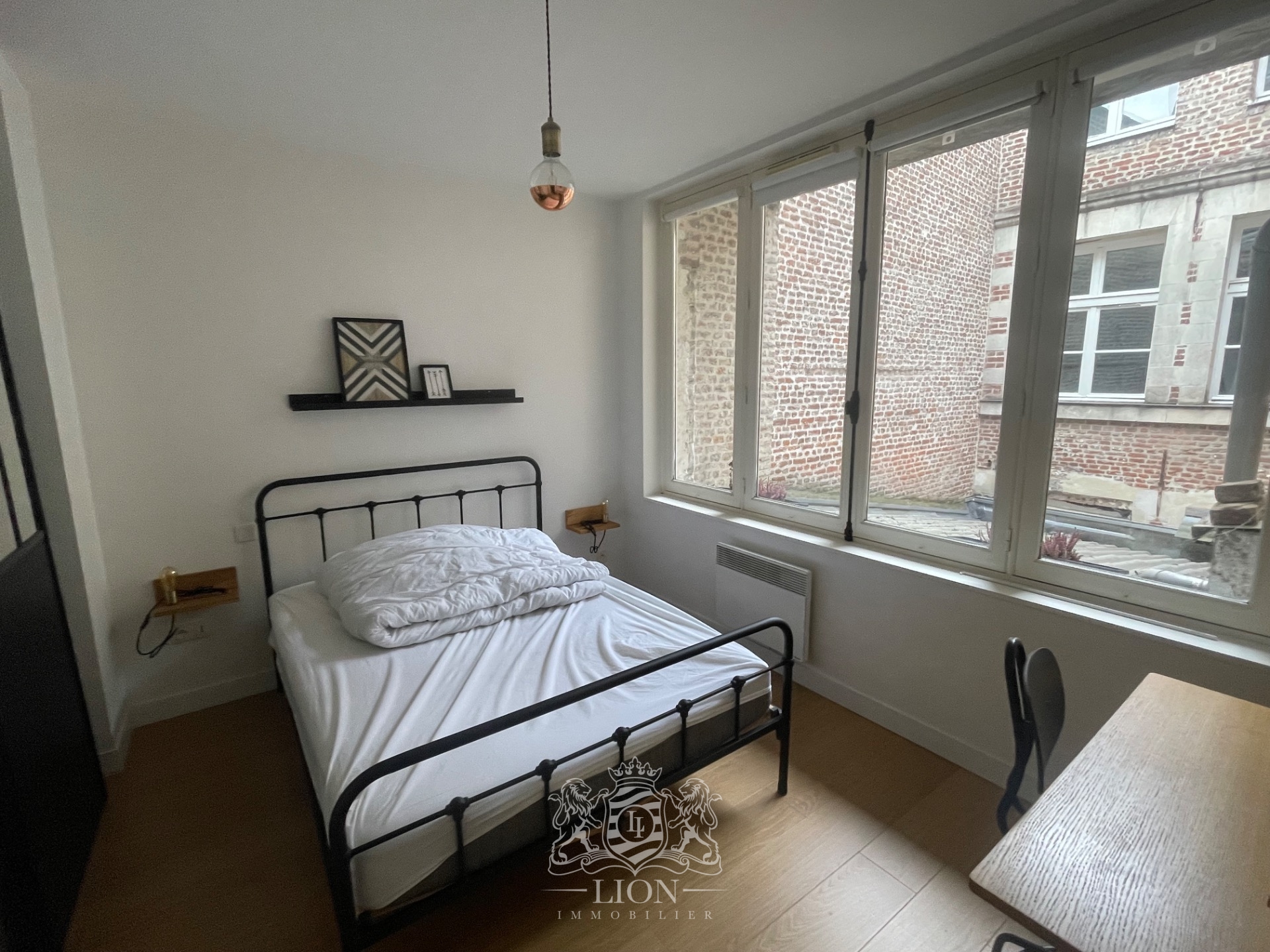 Appartement t2 vieux lille Photo 3 - Le Lion Immobilier Appartement t2 vieux lille Photo 3 - Le Lion Immobilier