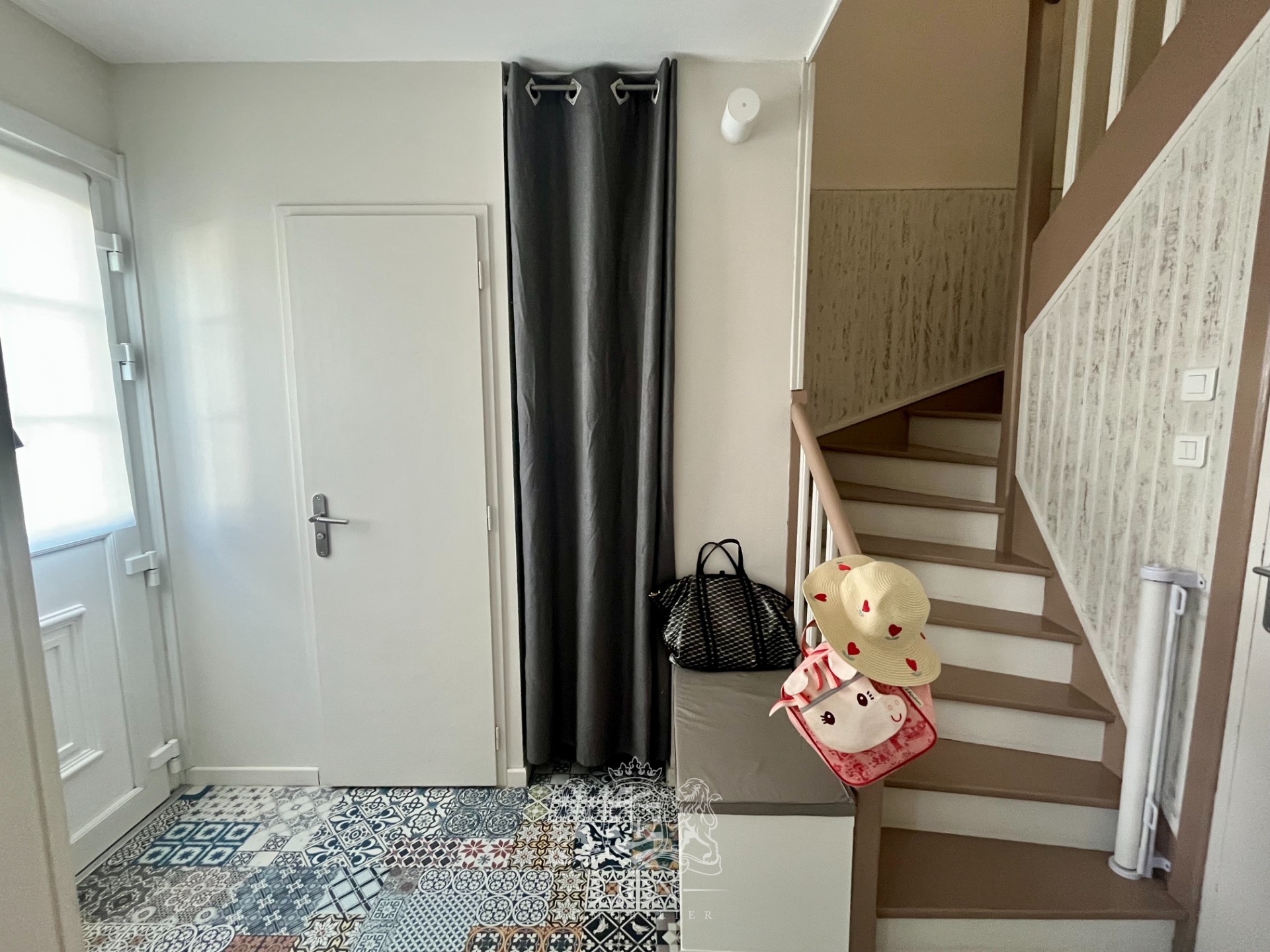 Maison lumineuse dans le quartier prise de cousinerie Photo 4 - Le Lion Immobilier