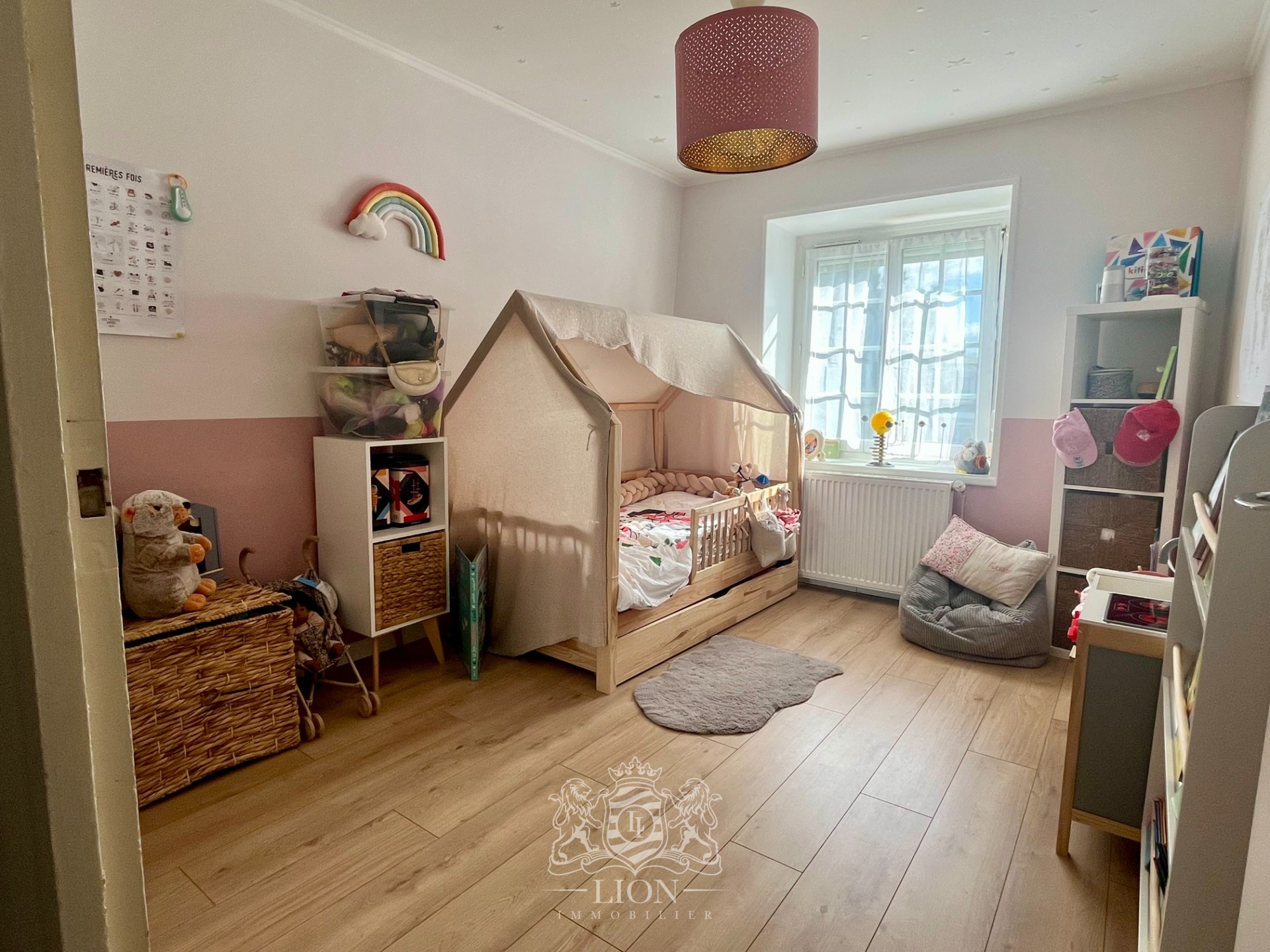 Maison lumineuse dans le quartier prise de cousinerie Photo 5 - Le Lion Immobilier
