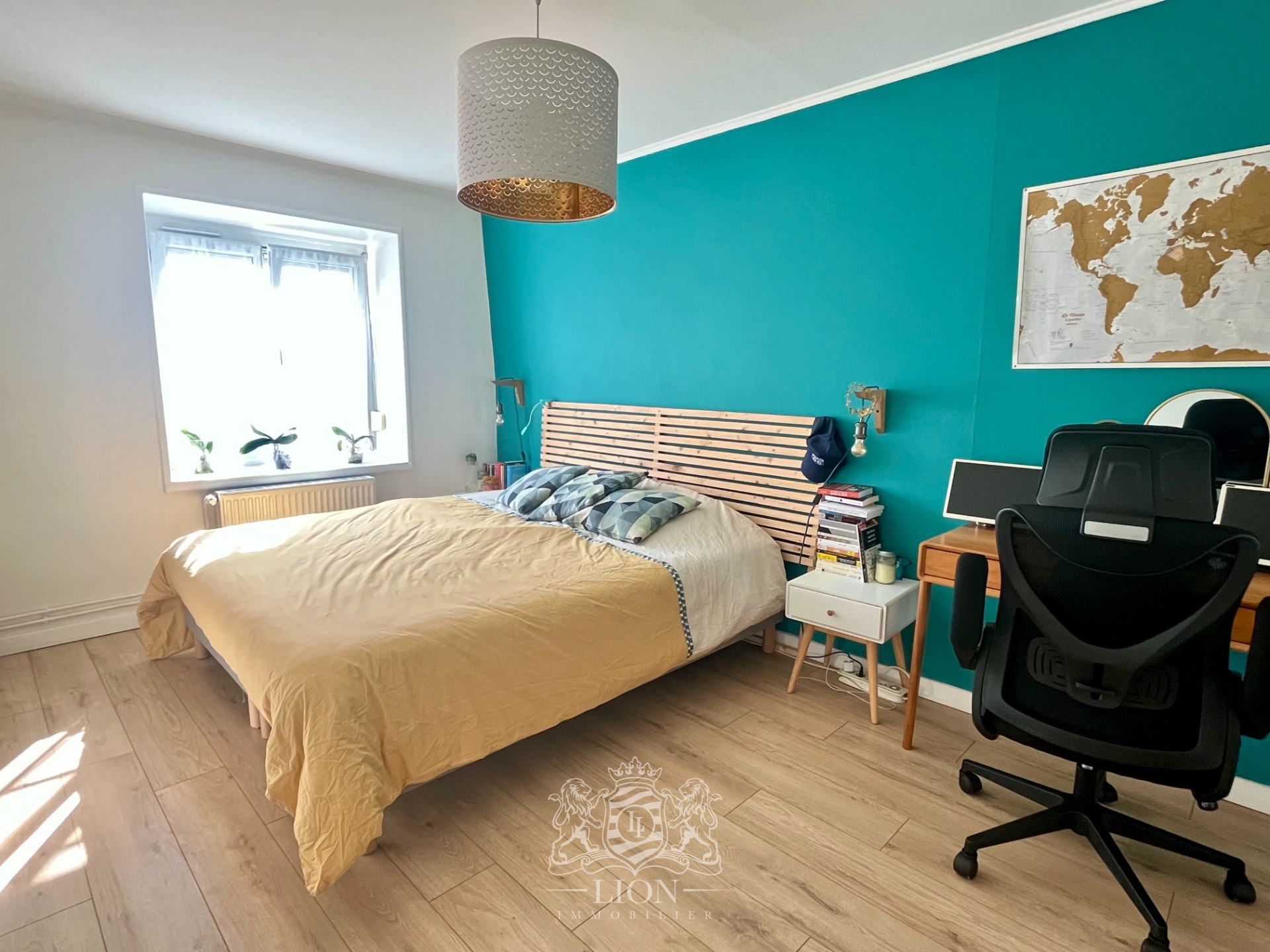 Maison lumineuse dans le quartier prise de cousinerie Photo 6 - Le Lion Immobilier