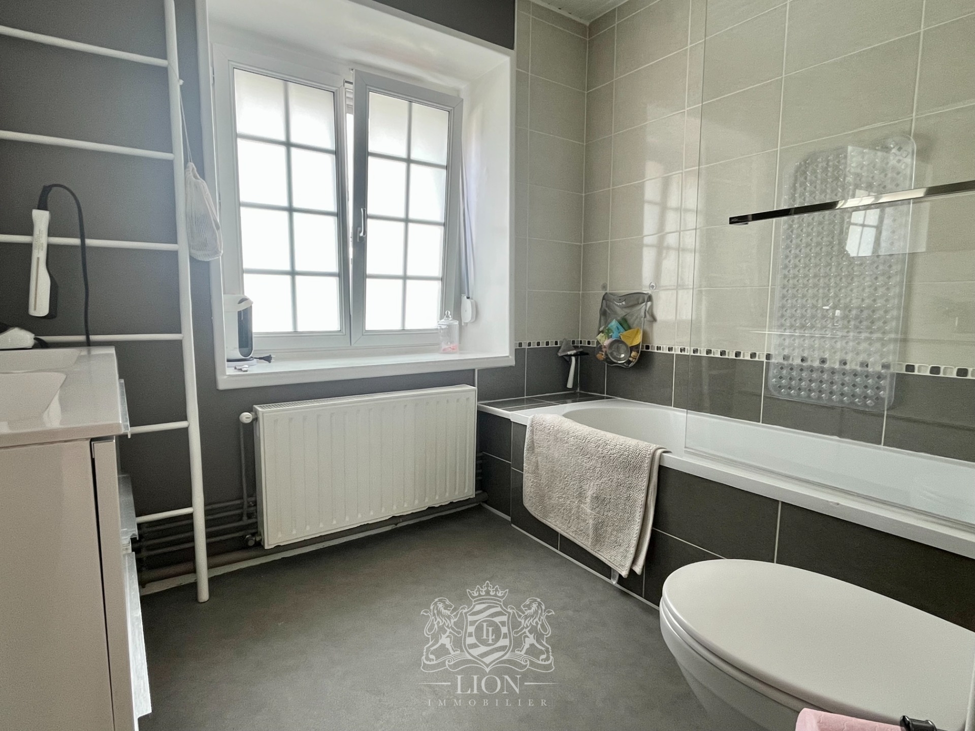 Maison lumineuse dans le quartier prise de cousinerie Photo 7 - Le Lion Immobilier