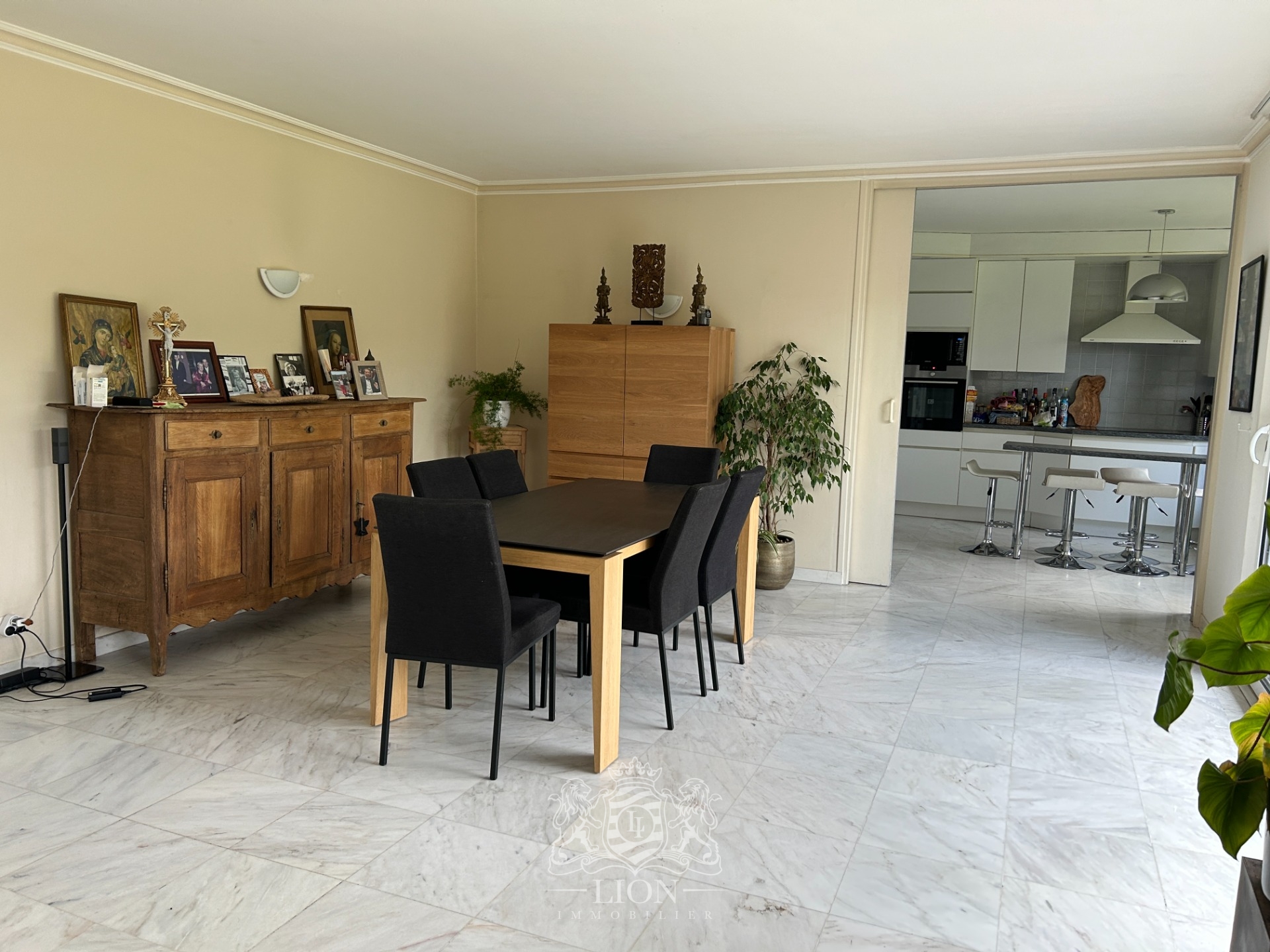 Secteur ascq  maison individuelle 4 chambres bureau Photo 5 - Le Lion Immobilier