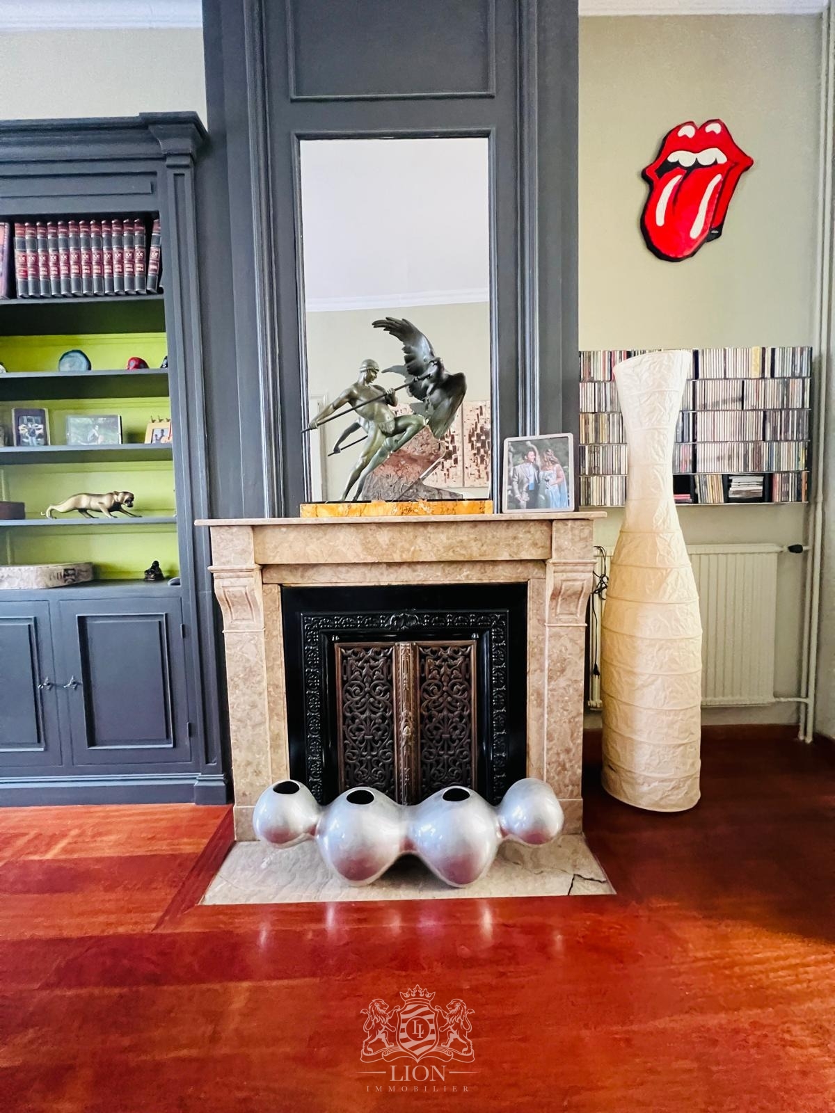 Maison 4 chambres proximite citadelle et metro Photo 2 - Le Lion Immobilier
