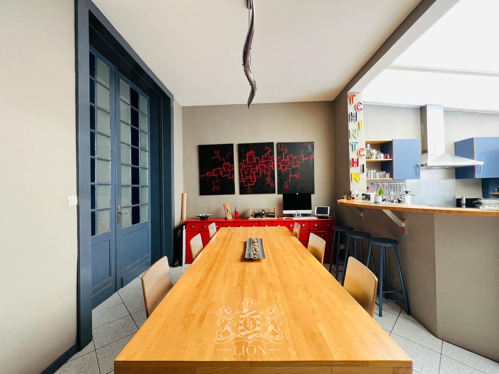 Maison 4 chambres proximite citadelle et metro Photo 4 - Le Lion Immobilier