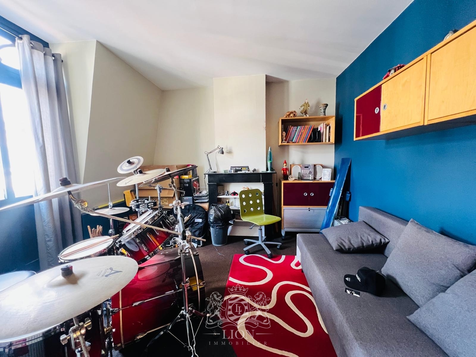 Maison 4 chambres proximite citadelle et metro Photo 7 - Le Lion Immobilier