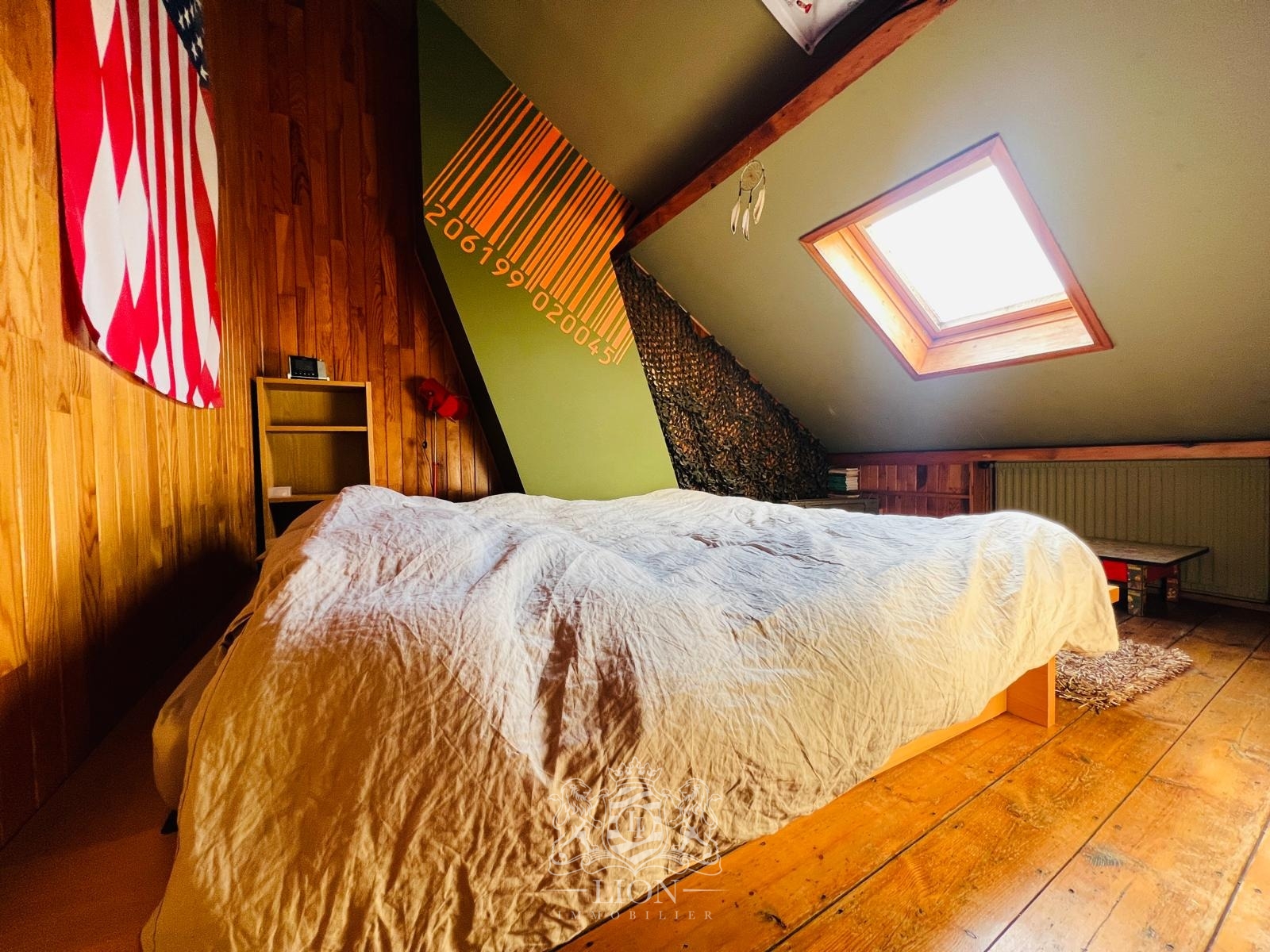 Maison 4 chambres proximite citadelle et metro Photo 8 - Le Lion Immobilier
