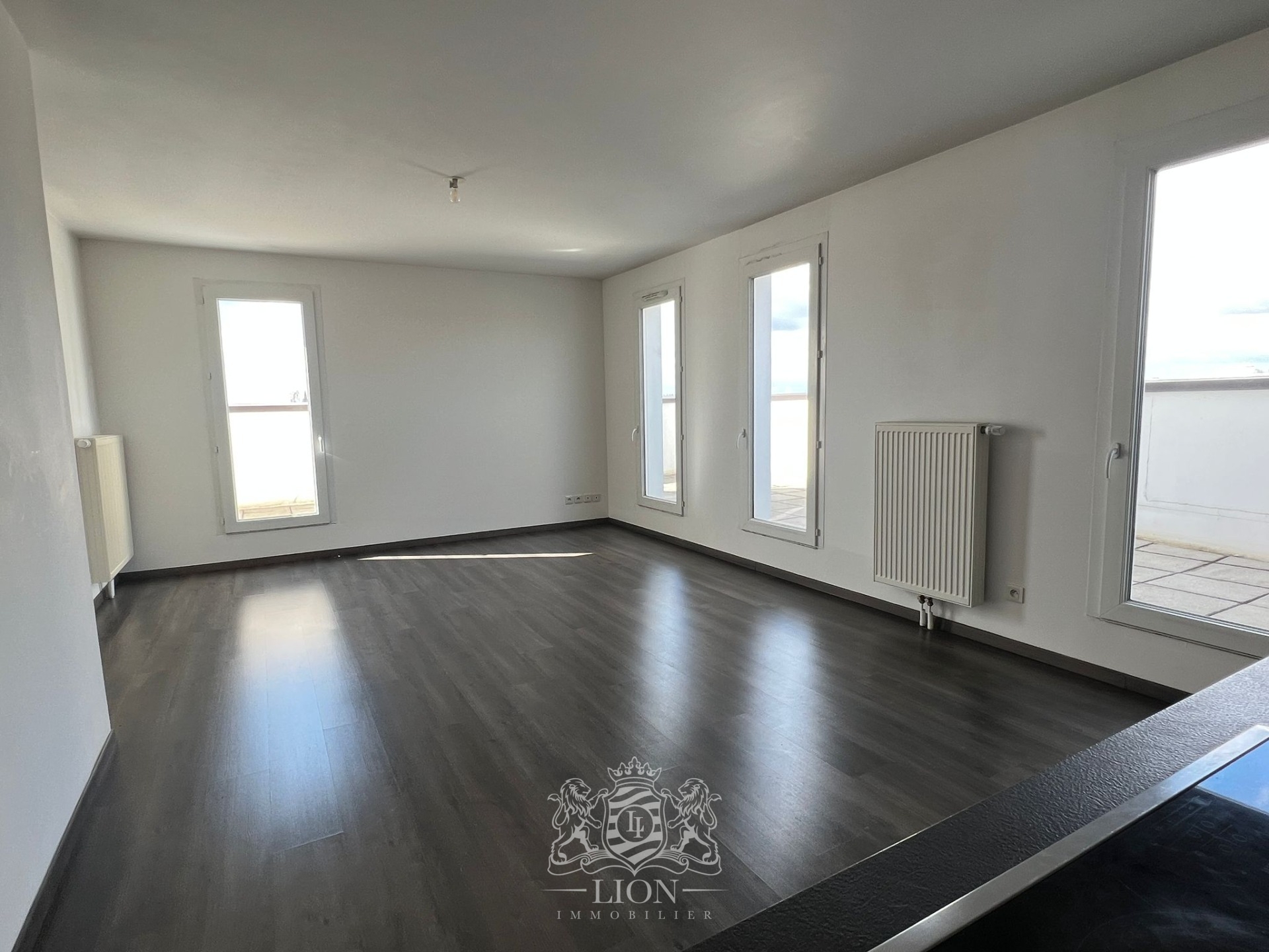 T3 avec balcon   parking Photo 3 - Le Lion Immobilier