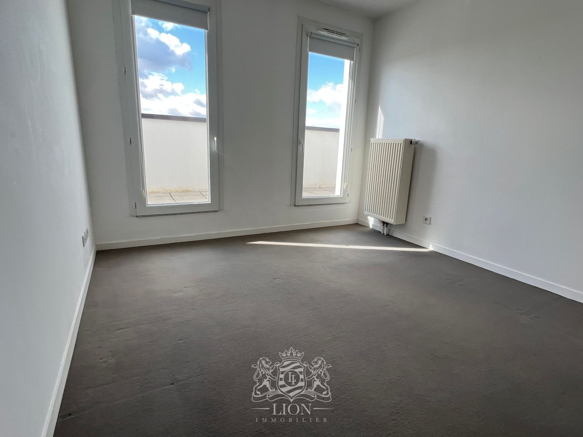 T3 avec balcon   parking Photo 4 - Le Lion Immobilier