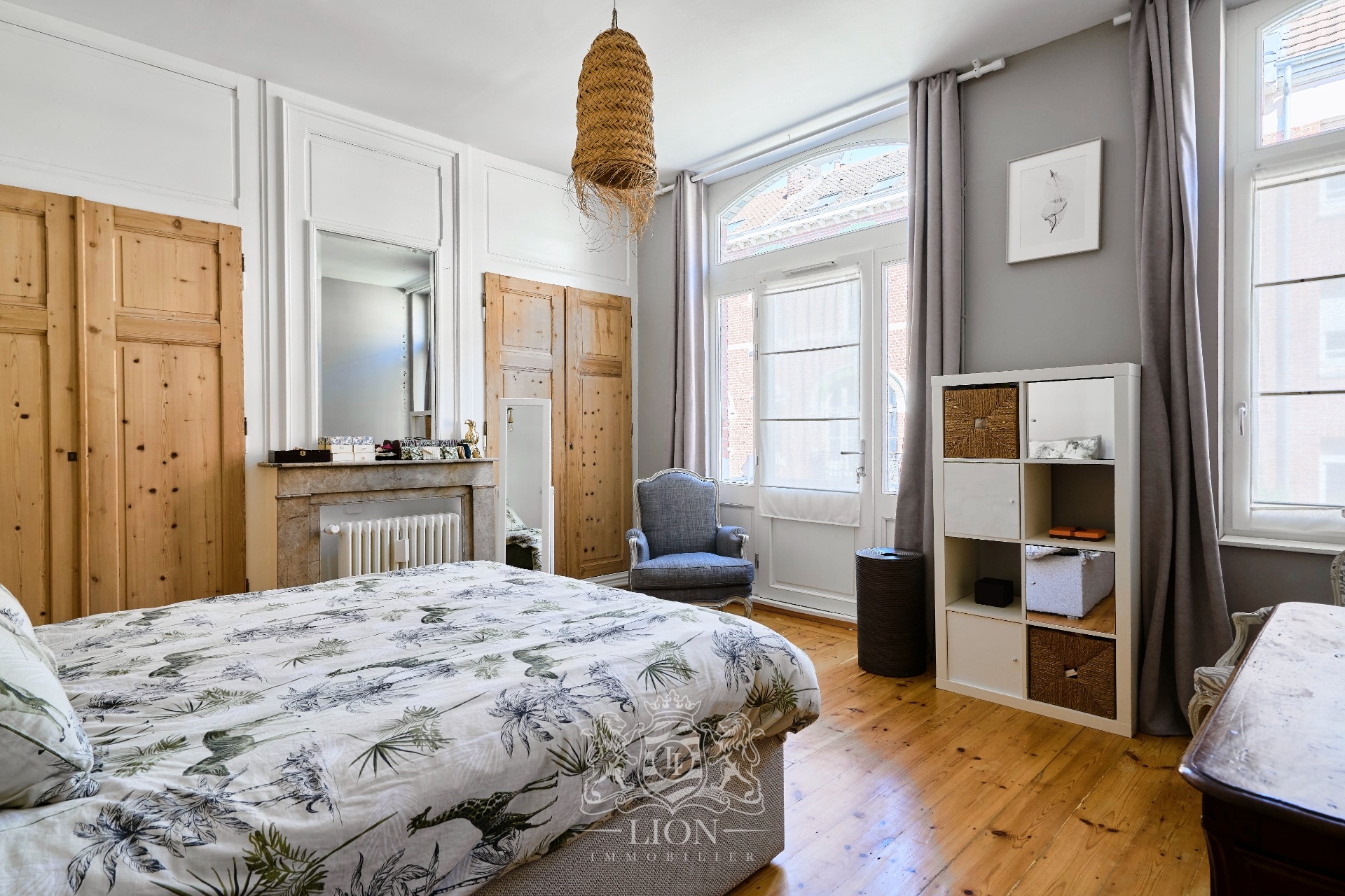 Superbe maison de famille avec jardin et garage possible  Photo 9 - Le Lion Immobilier