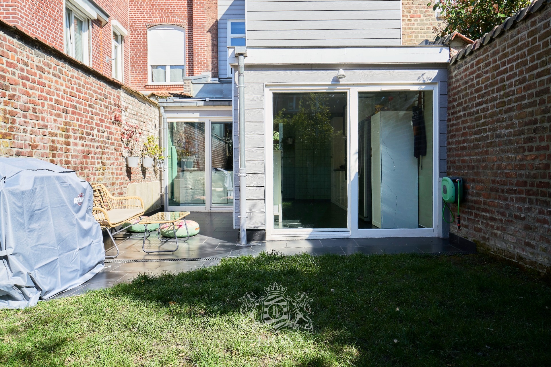 Superbe maison de famille avec jardin et garage possible  Photo 13 - Le Lion Immobilier