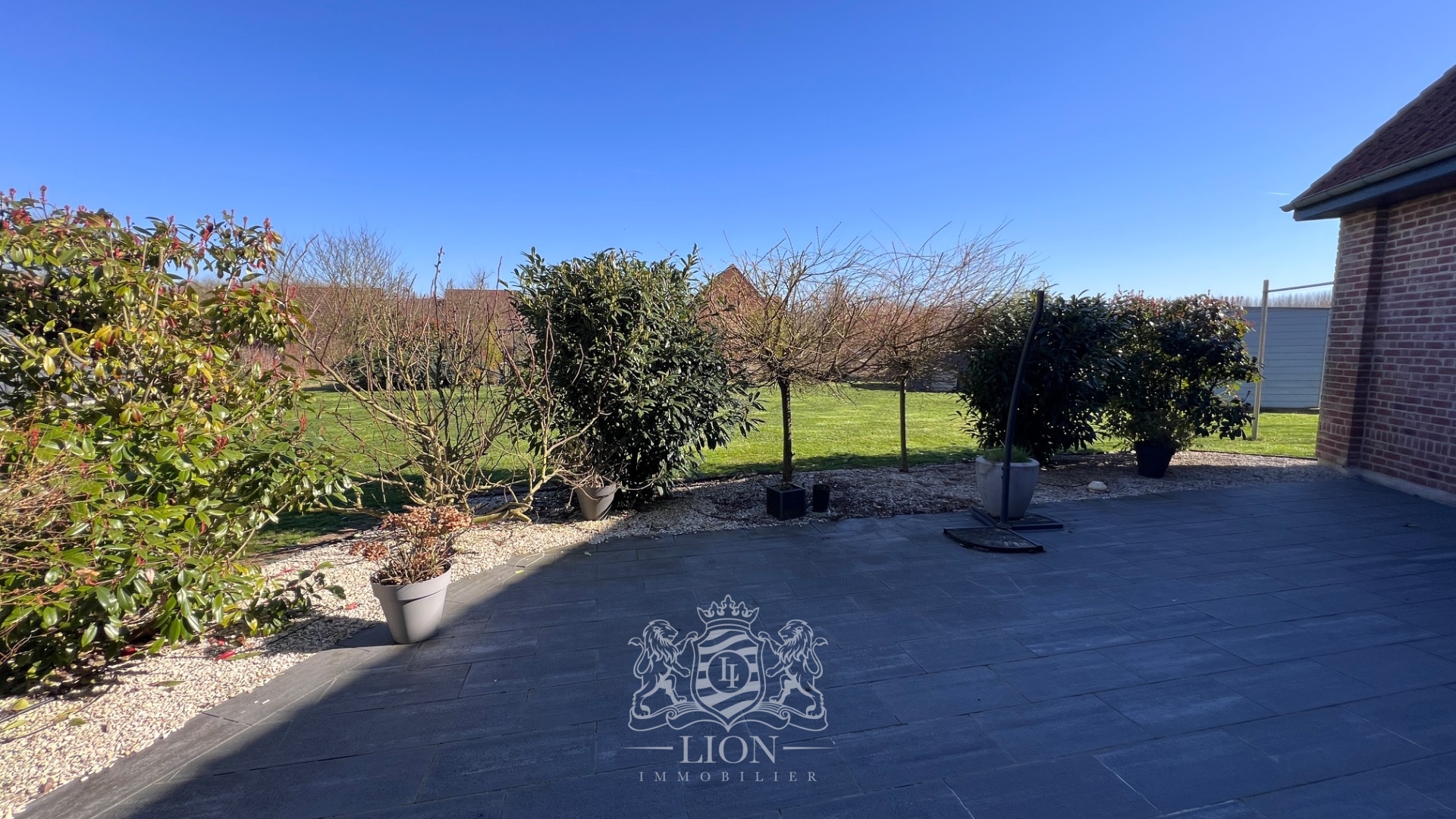 Magnifique maison individuelle semi plain pied Photo 4 - Le Lion Immobilier