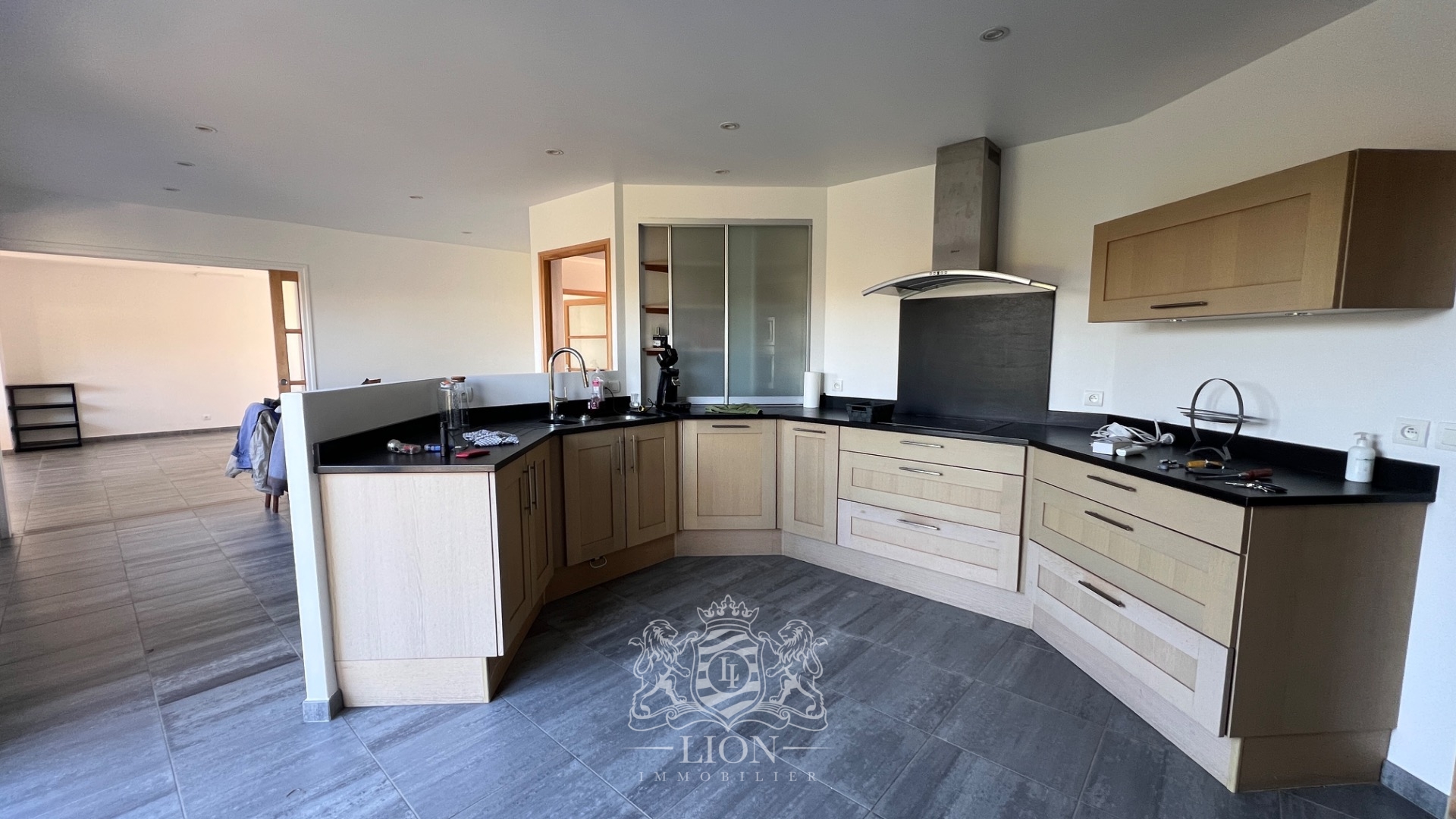 Magnifique maison individuelle semi plain pied Photo 5 - Le Lion Immobilier