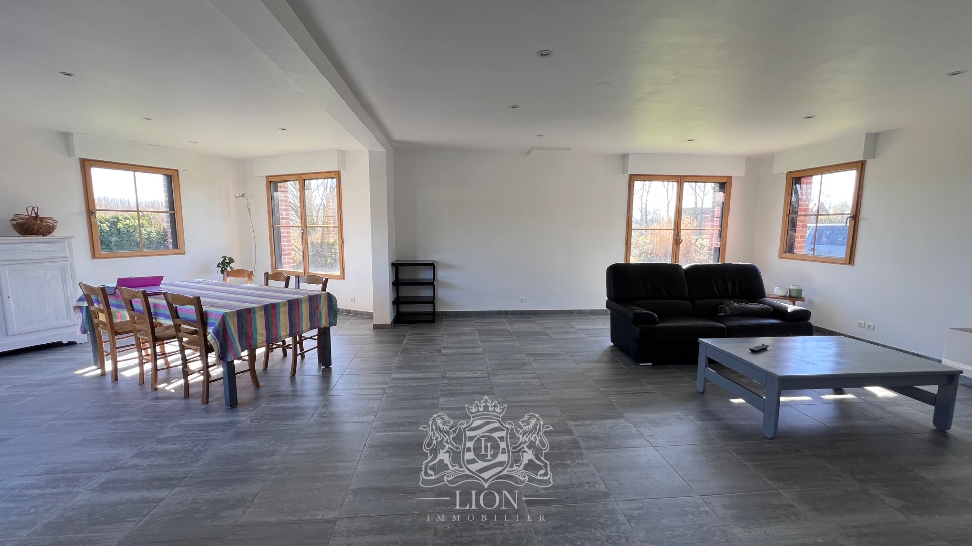 Magnifique maison individuelle semi plain pied Photo 6 - Le Lion Immobilier