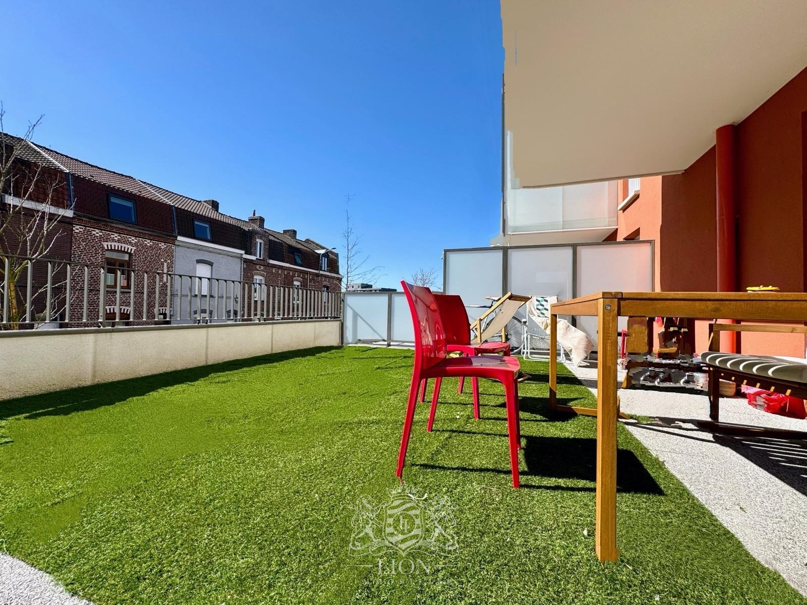 Superbe appartement t4 lumineux  deux pas de la deule Photo 1 - Le Lion Immobilier