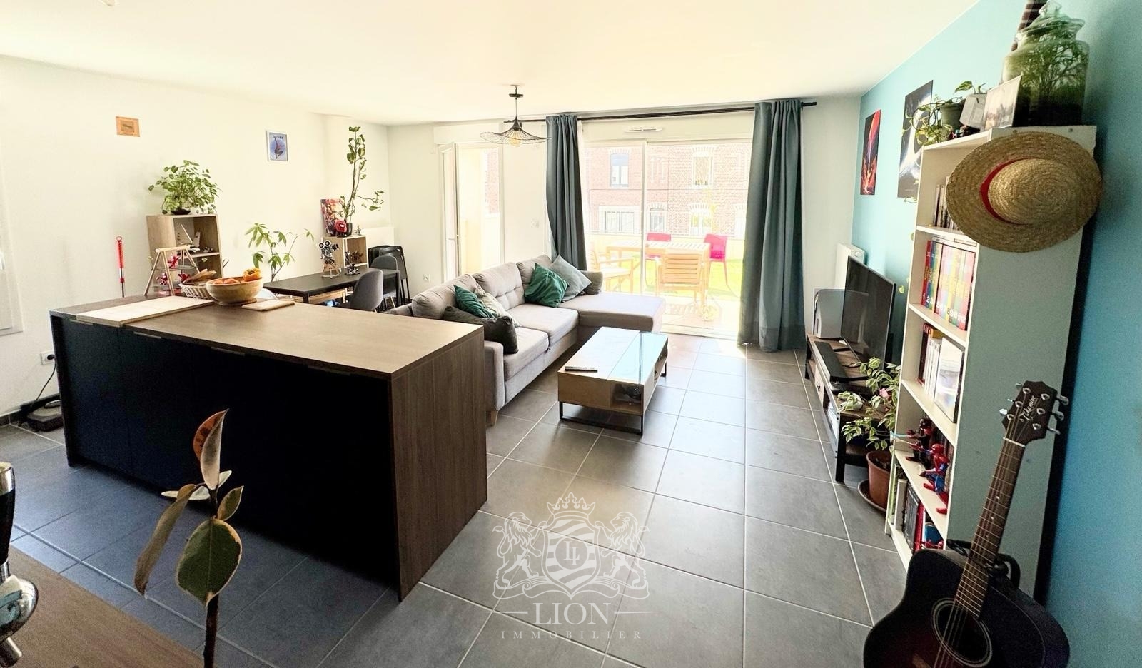 Superbe appartement t4 lumineux  deux pas de la deule Photo 2 - Le Lion Immobilier