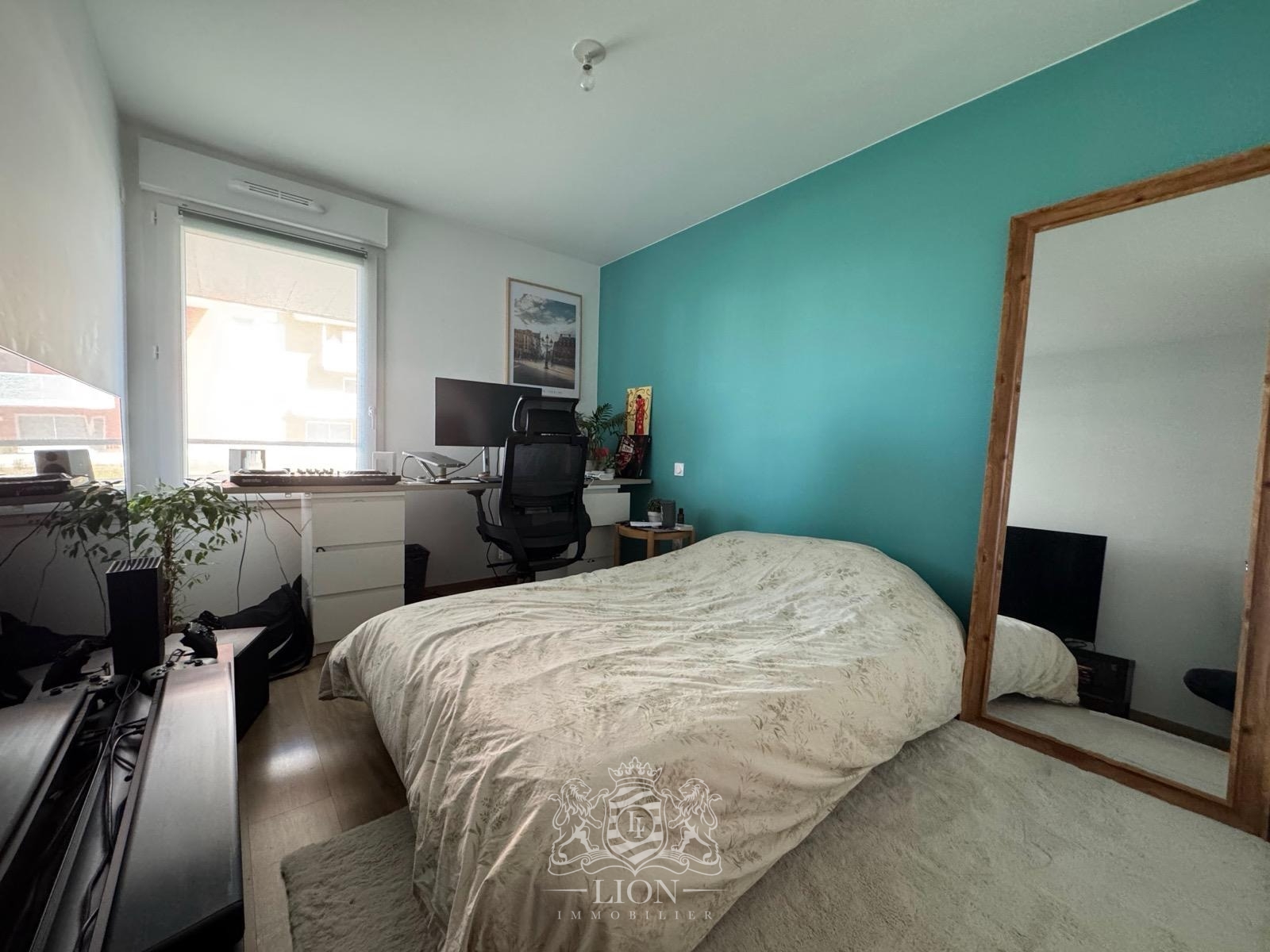 Superbe appartement t4 lumineux  deux pas de la deule Photo 5 - Le Lion Immobilier