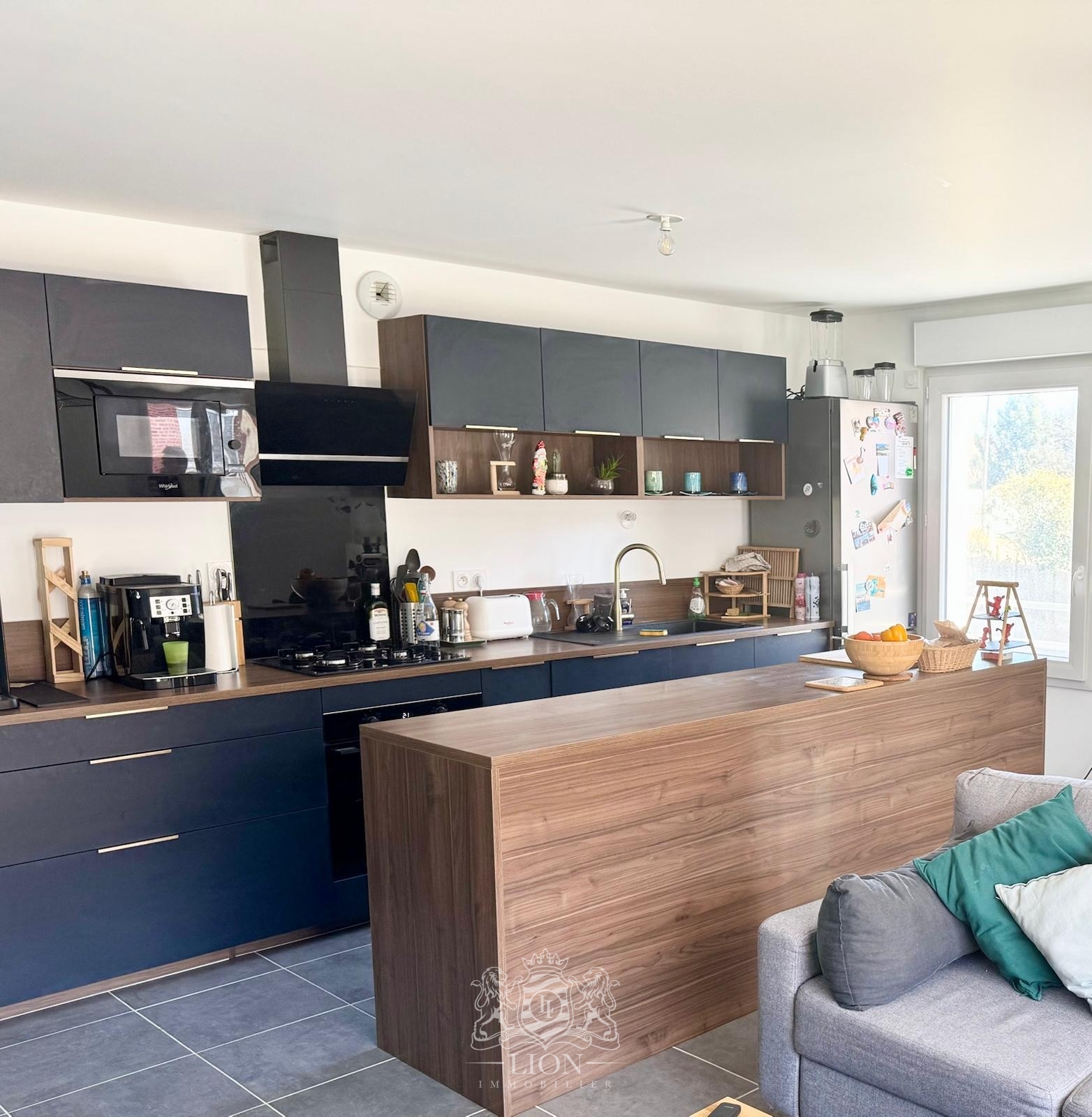 Superbe appartement t4 lumineux  deux pas de la deule Photo 6 - Le Lion Immobilier