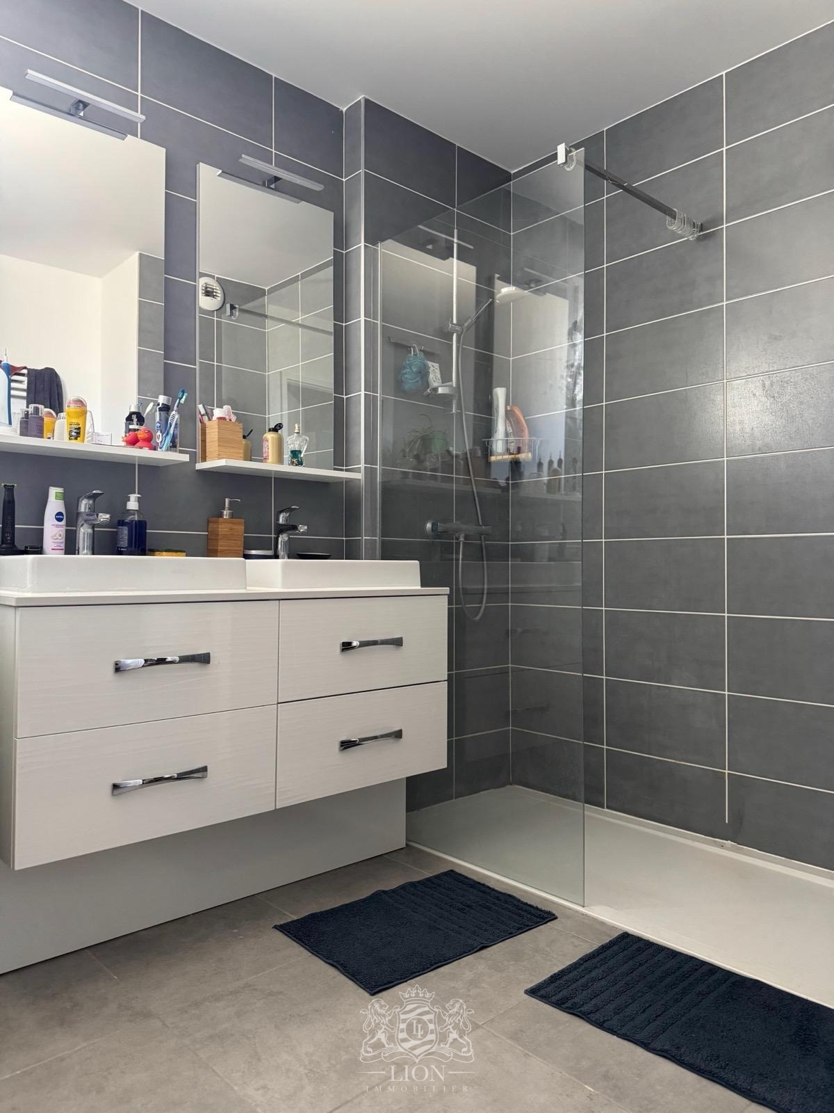 Superbe appartement t4 lumineux  deux pas de la deule Photo 7 - Le Lion Immobilier