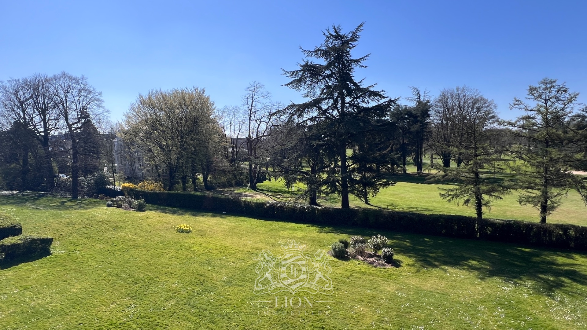 Appartement t4 avec vue sur le golf Photo 6 - Le Lion Immobilier