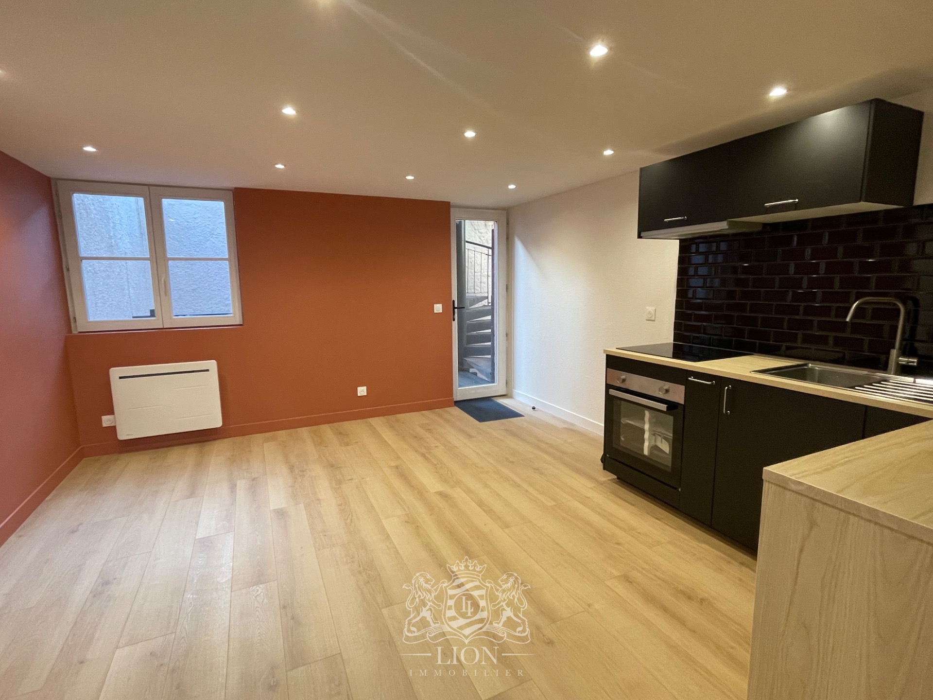 Appartement avec exterieur vieux lille Photo 3 - Le Lion Immobilier