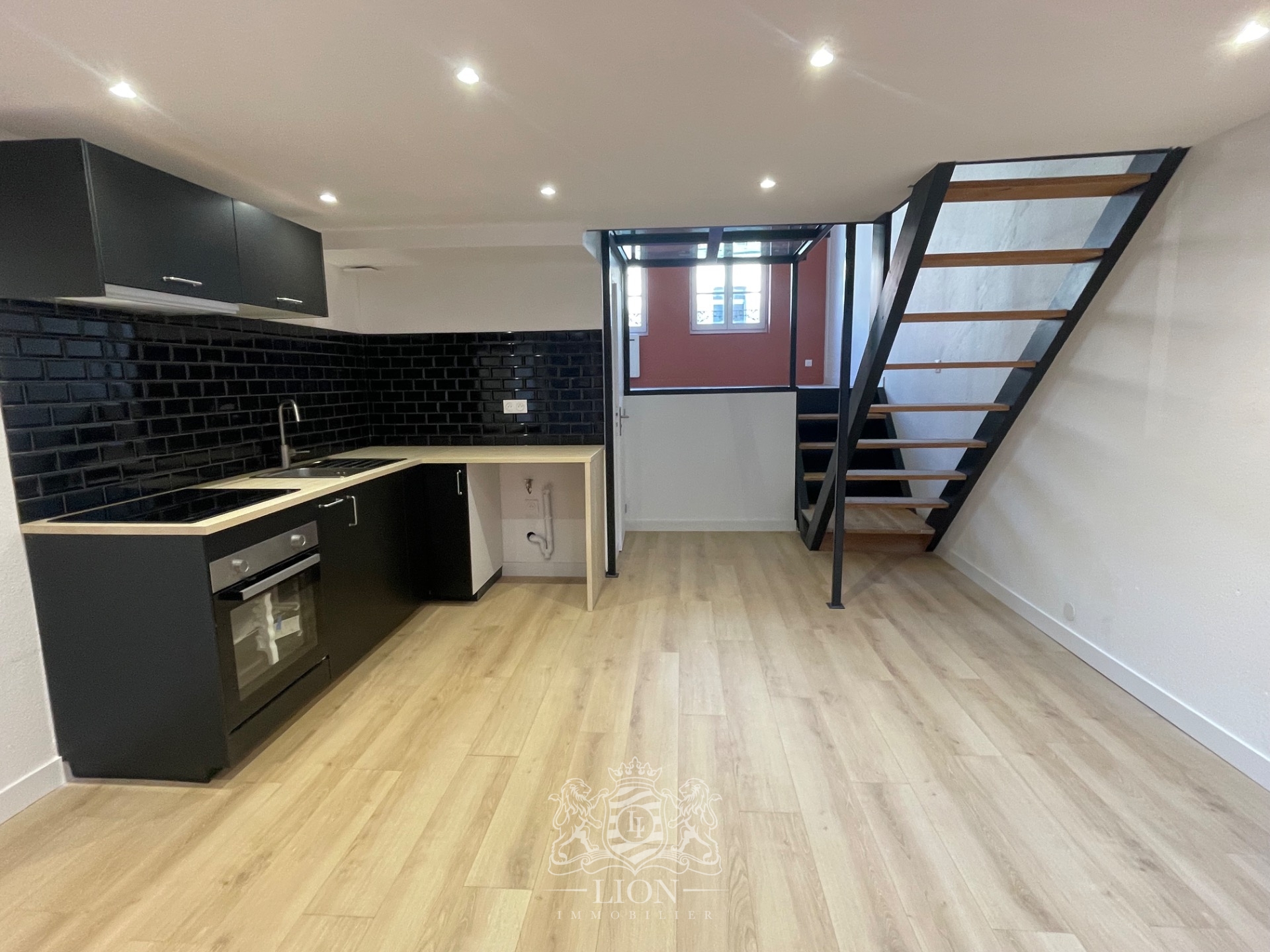 Appartement avec exterieur vieux lille Photo 4 - Le Lion Immobilier