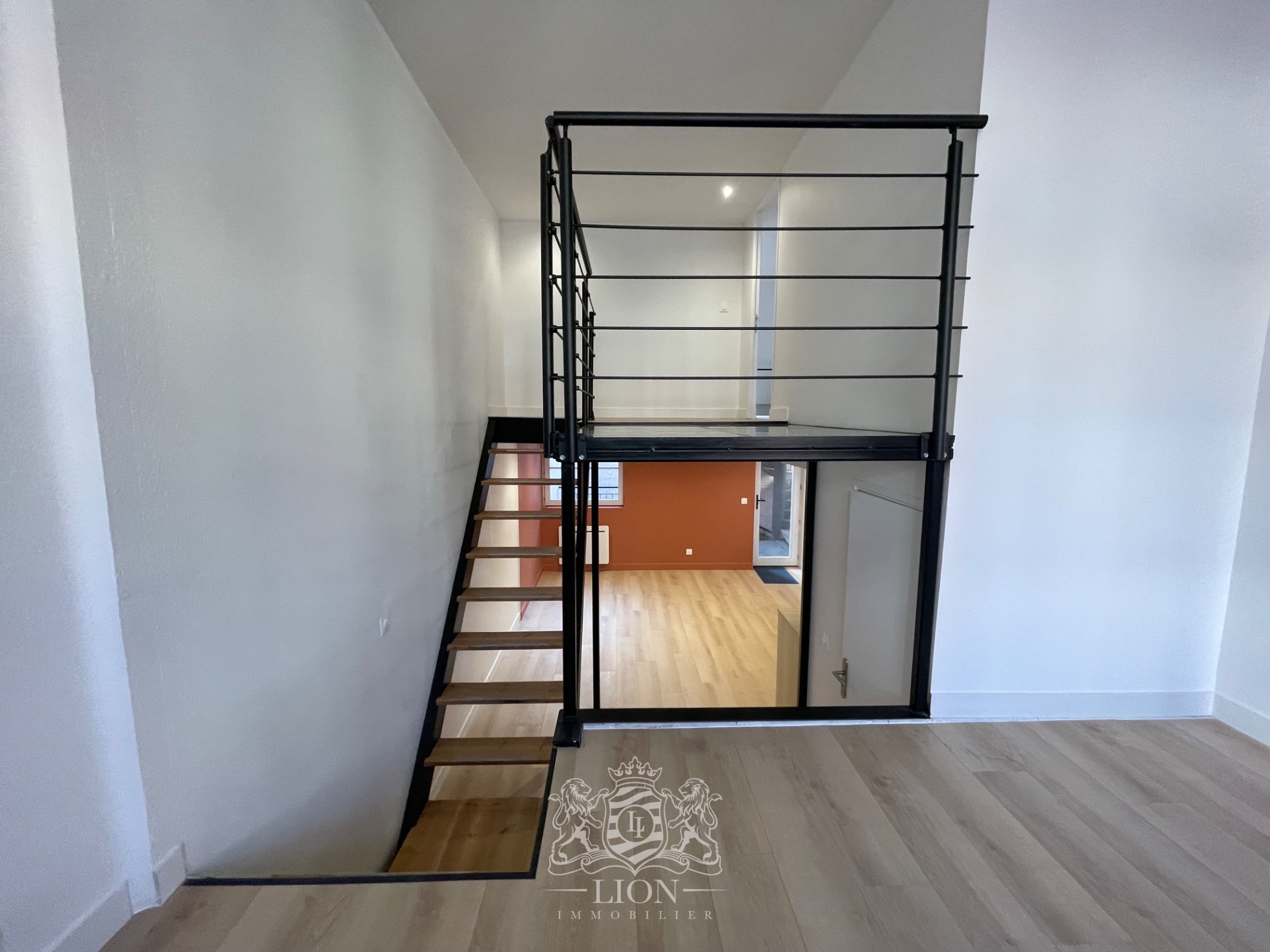 Appartement avec exterieur vieux lille Photo 5 - Le Lion Immobilier