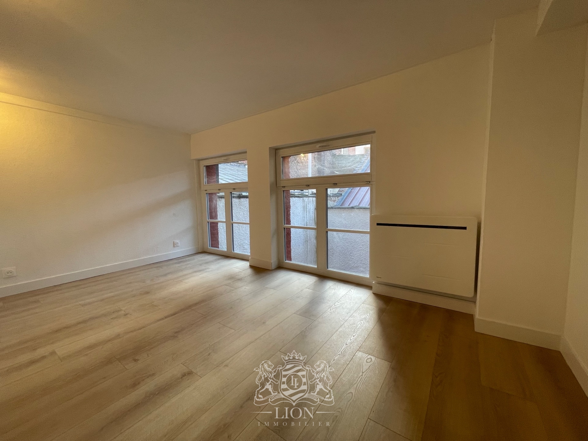 Appartement avec exterieur vieux lille Photo 6 - Le Lion Immobilier