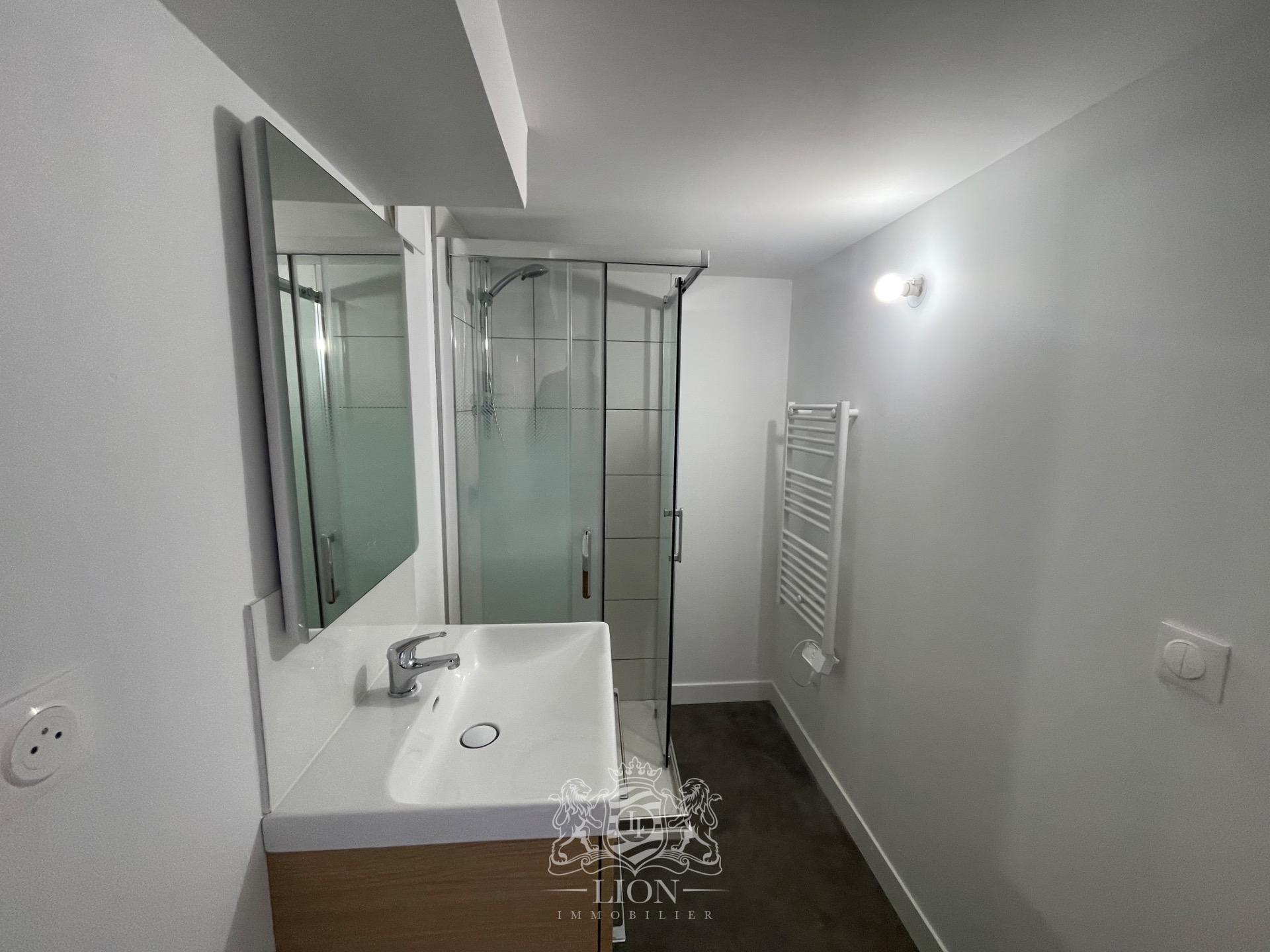 Appartement avec exterieur vieux lille Photo 8 - Le Lion Immobilier