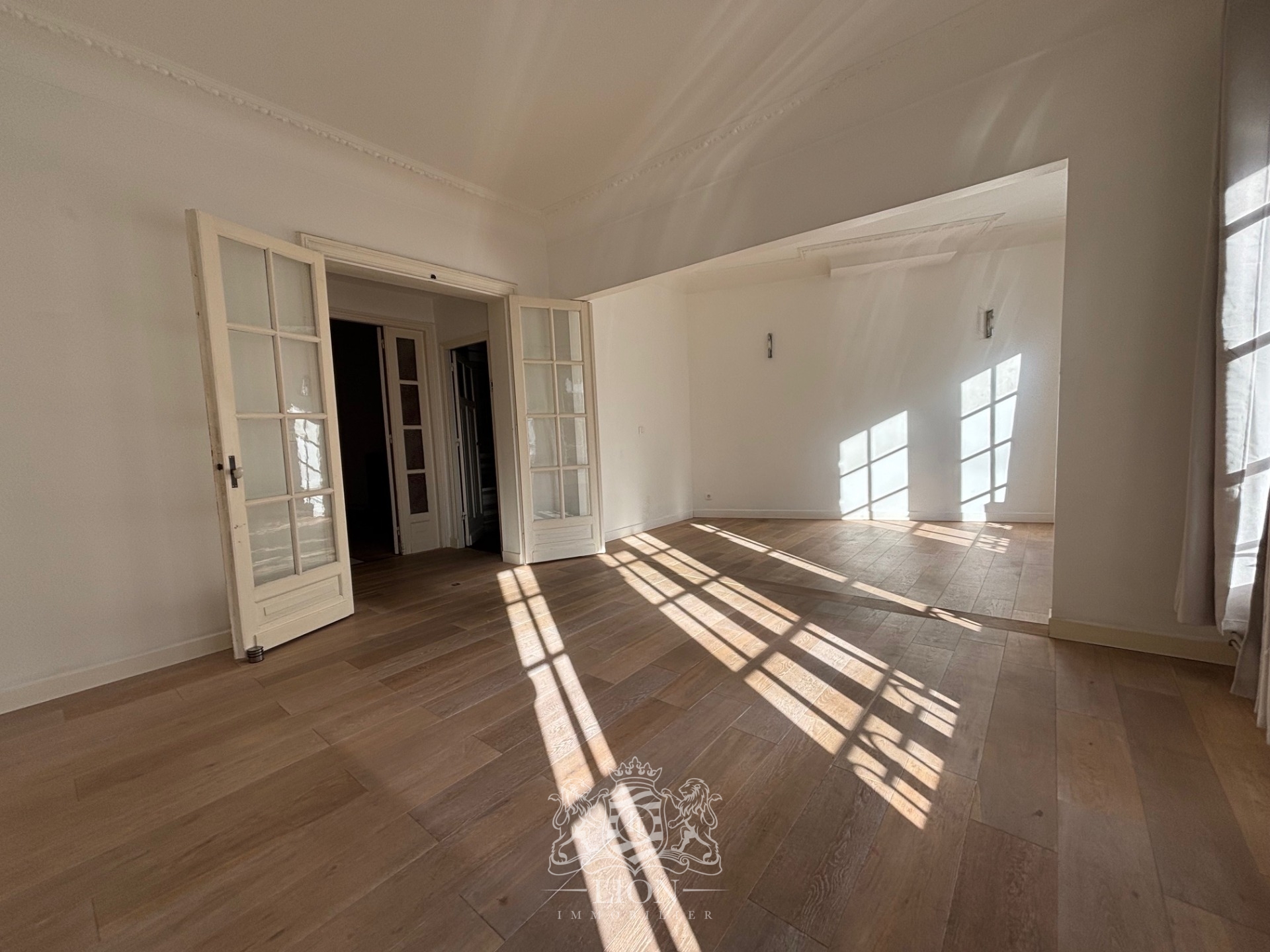 Lille hyper centre t3 81m2 Photo 3 - Le Lion Immobilier