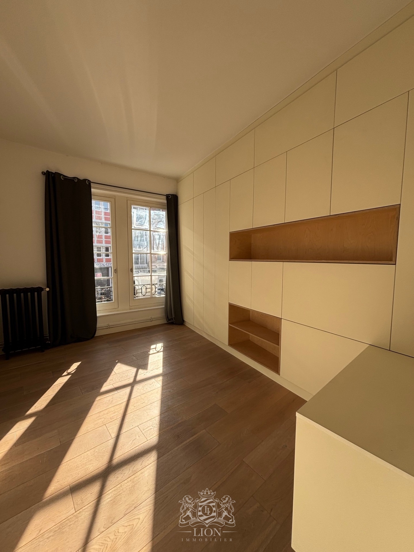 Lille hyper centre t3 81m2 Photo 4 - Le Lion Immobilier