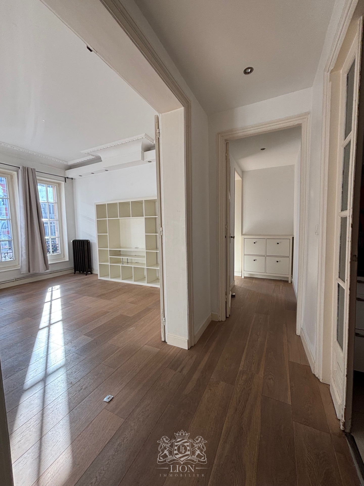 Lille hyper centre t3 81m2 Photo 11 - Le Lion Immobilier