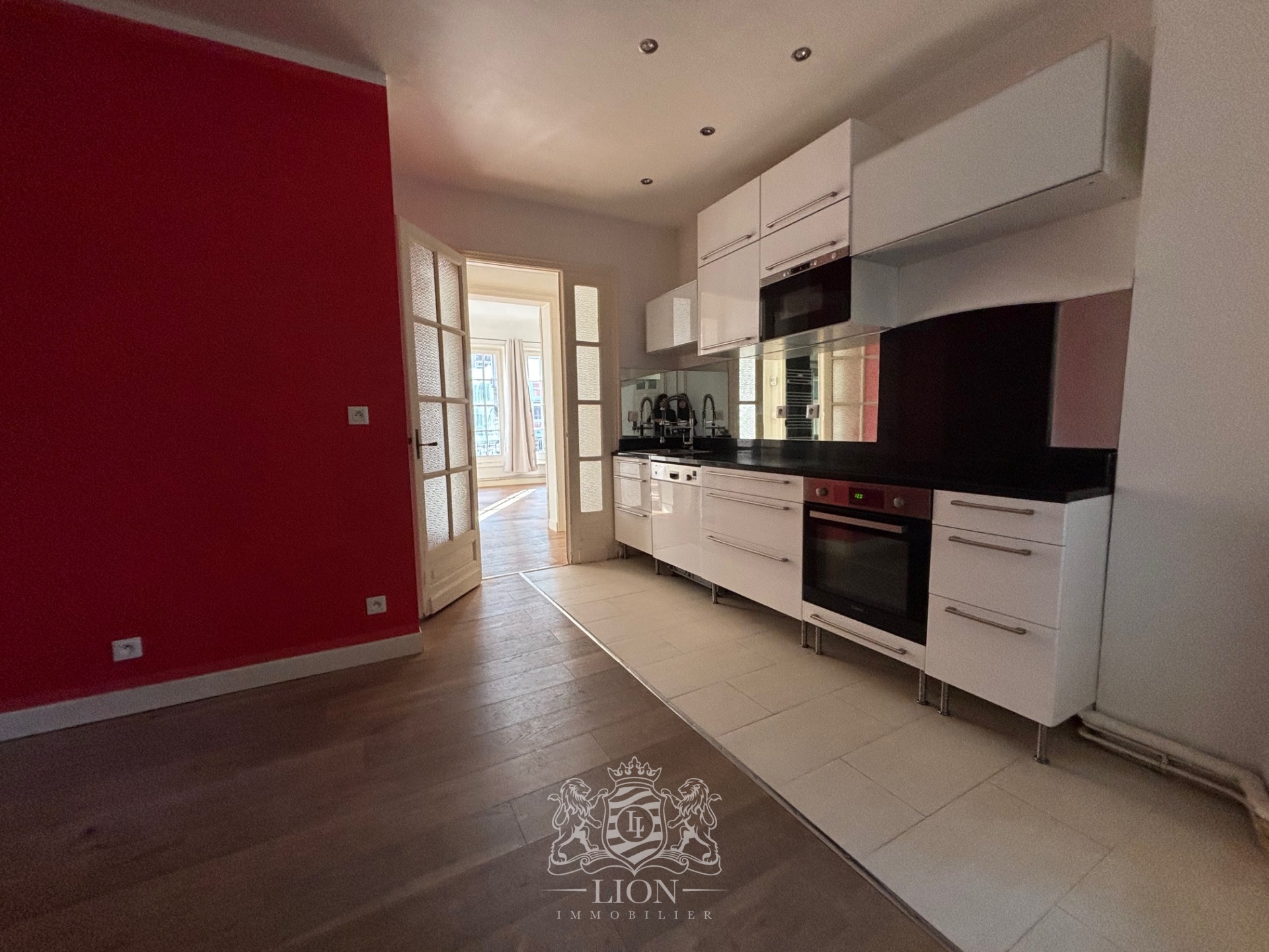 Lille hyper centre t3 81m2 Photo 12 - Le Lion Immobilier